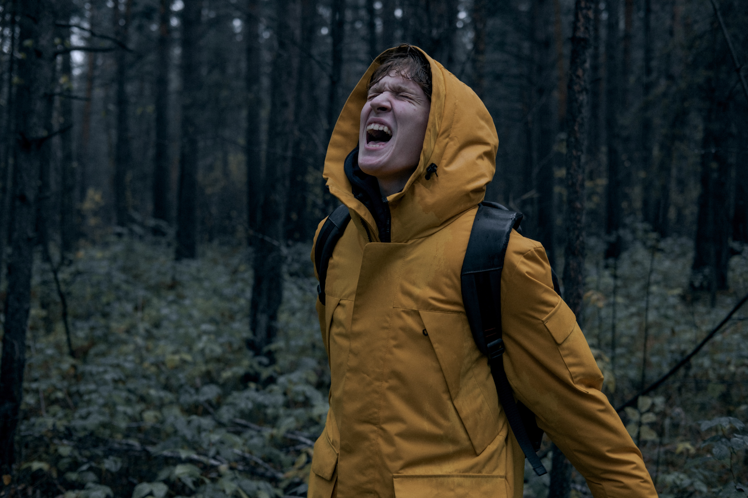 DARK — съёмка по мотивам культового сериала. Фотограф — видеограф Галактионов Максим Новосибирск