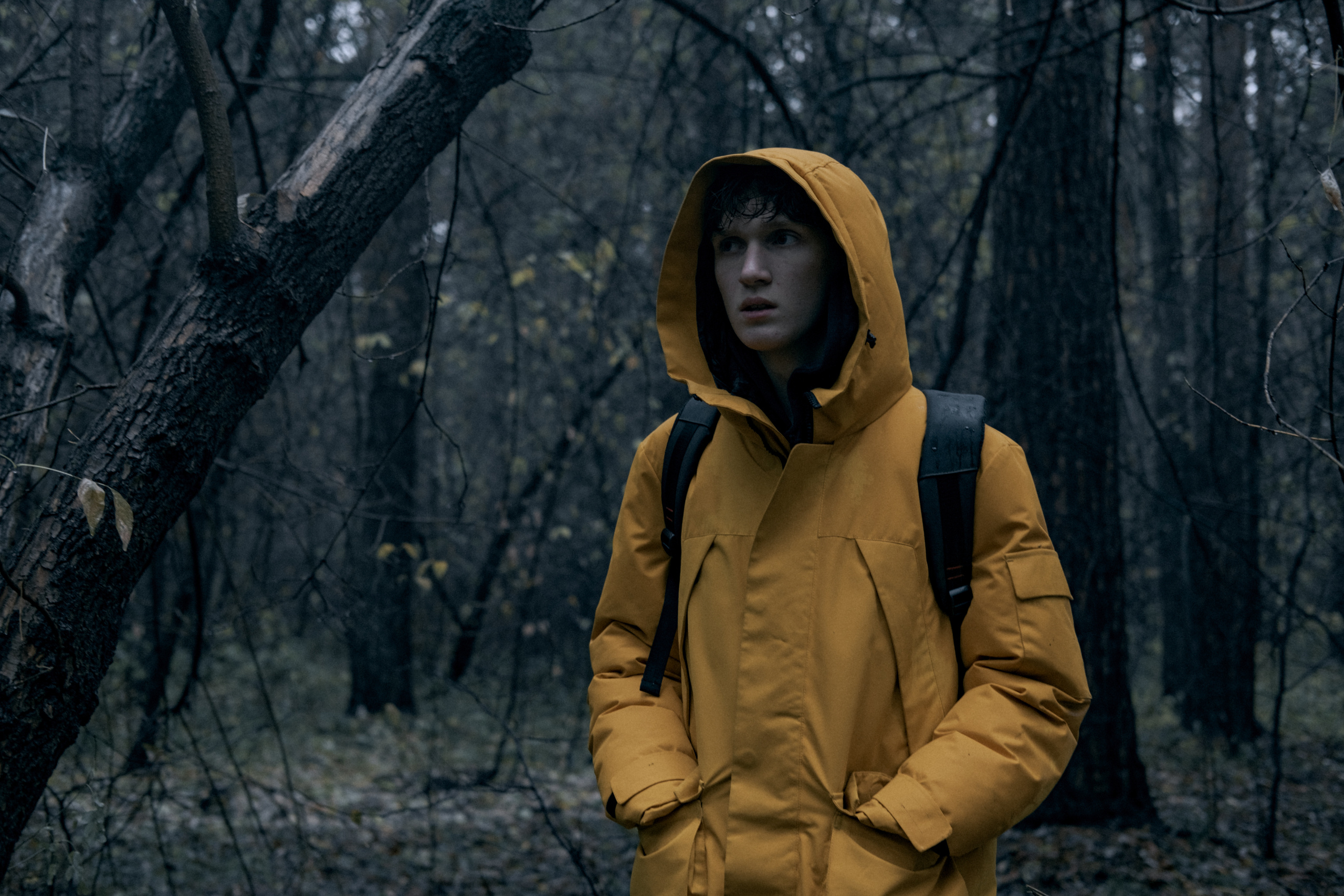 DARK — съёмка по мотивам культового сериала. Фотограф — видеограф Галактионов Максим Новосибирск