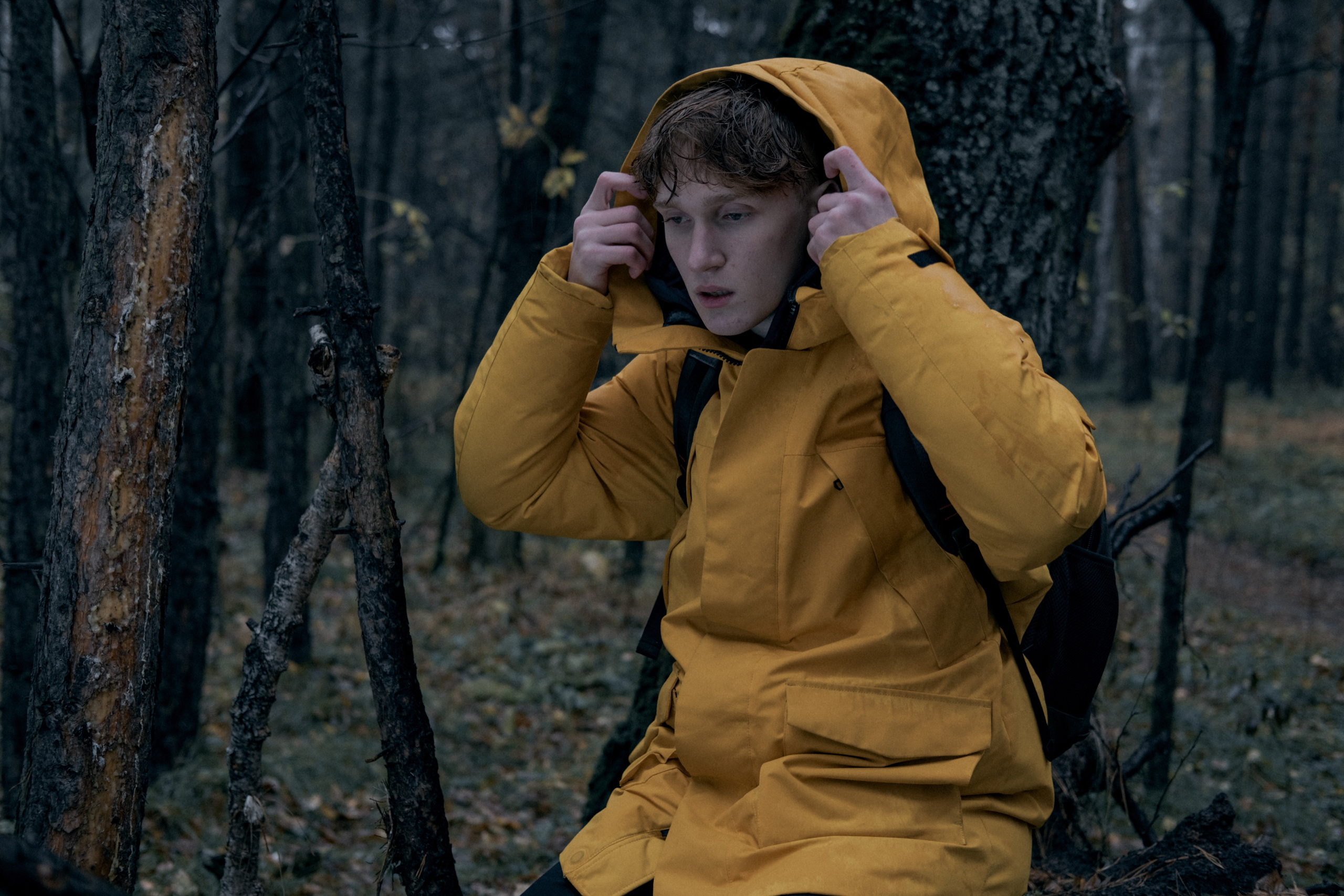 DARK — съёмка по мотивам культового сериала. Фотограф — видеограф Галактионов Максим Новосибирск