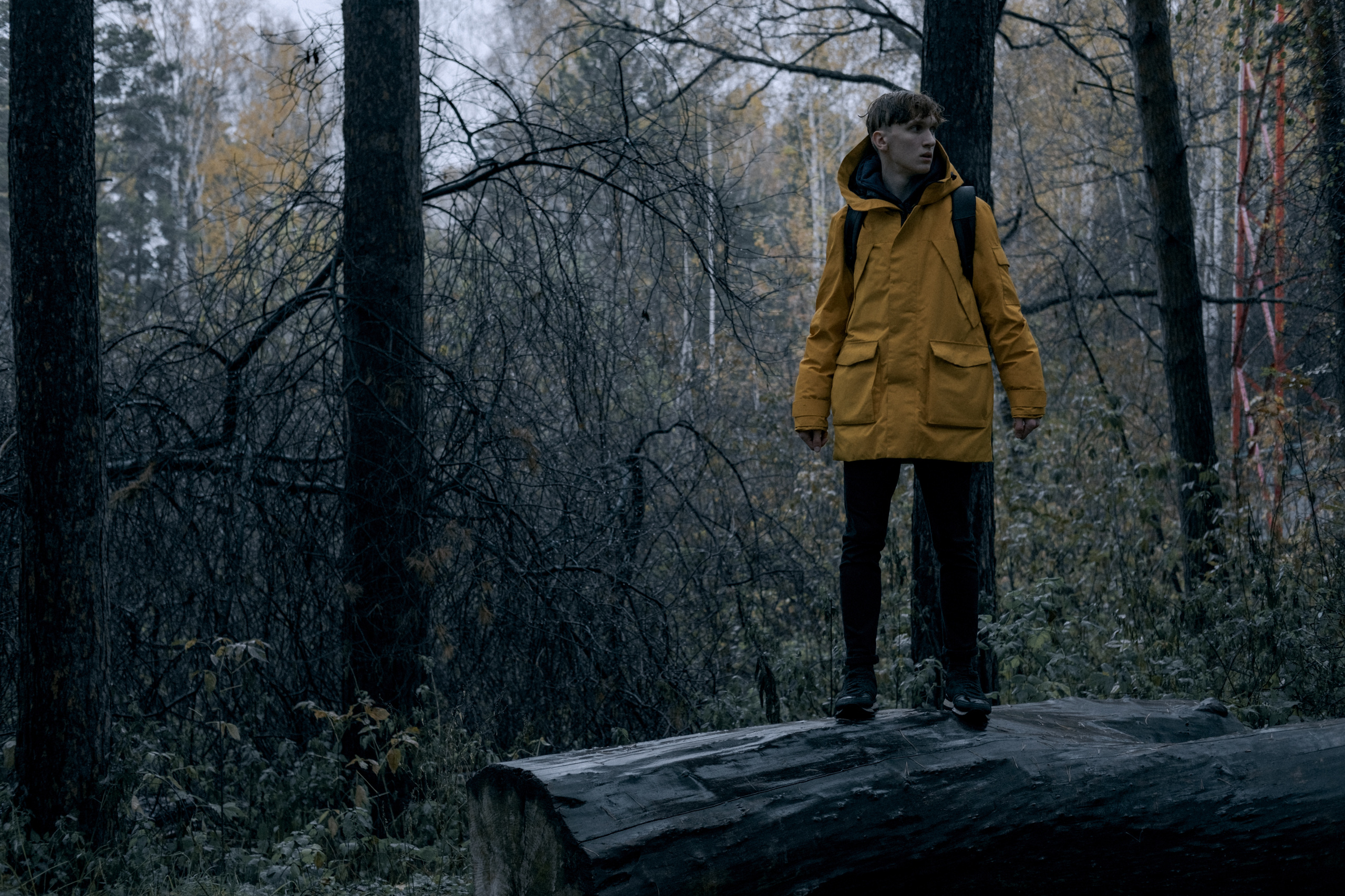 DARK — съёмка по мотивам культового сериала. Фотограф — видеограф Галактионов Максим Новосибирск