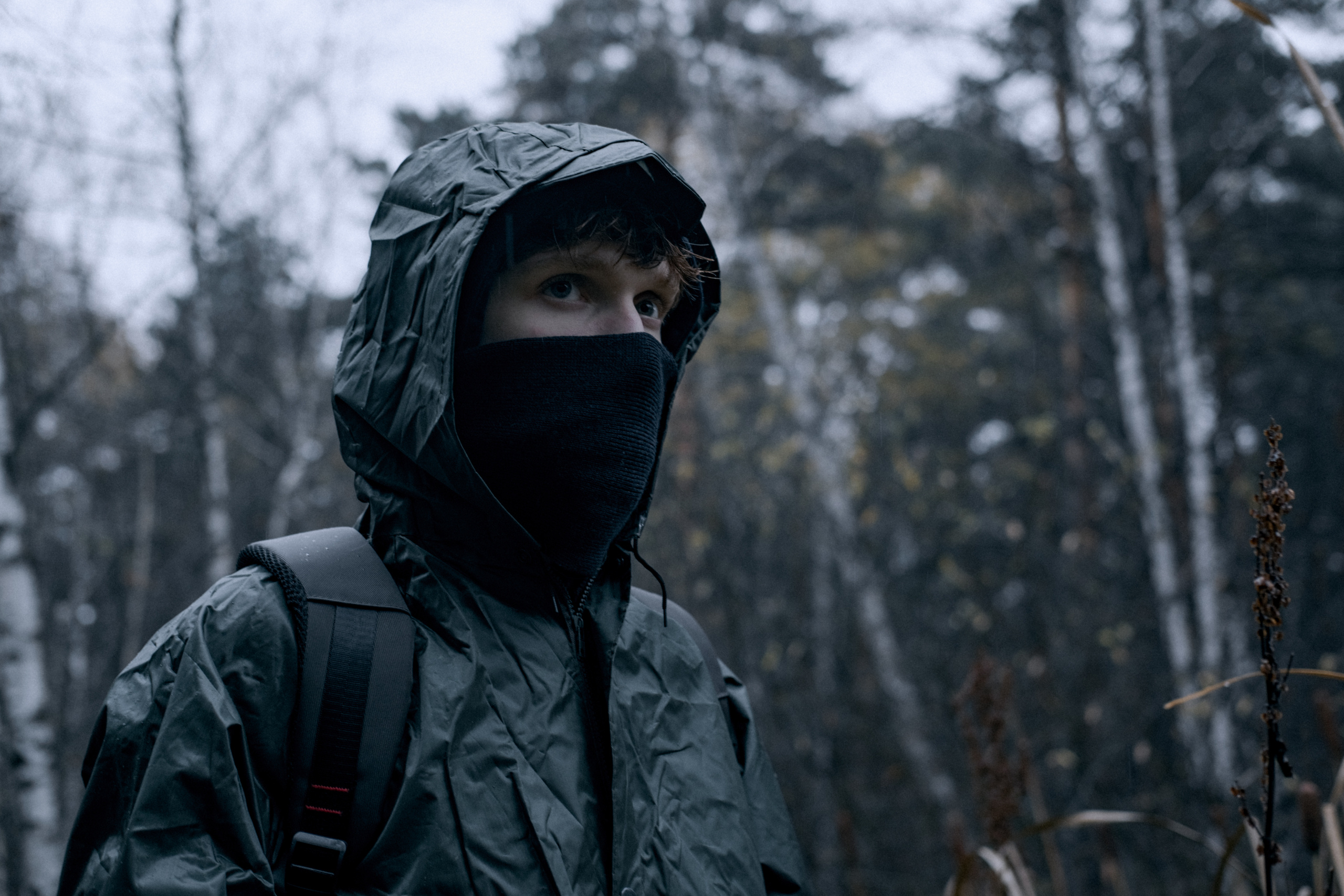 DARK — съёмка по мотивам культового сериала. Фотограф — видеограф Галактионов Максим Новосибирск