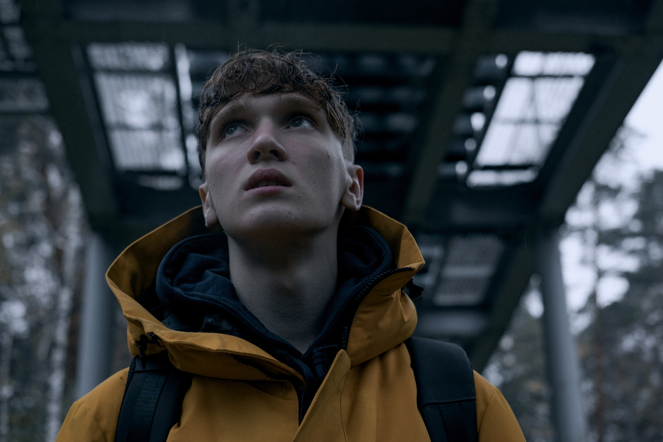 DARK — съёмка по мотивам культового сериала. Фотограф — видеограф Галактионов Максим Новосибирск