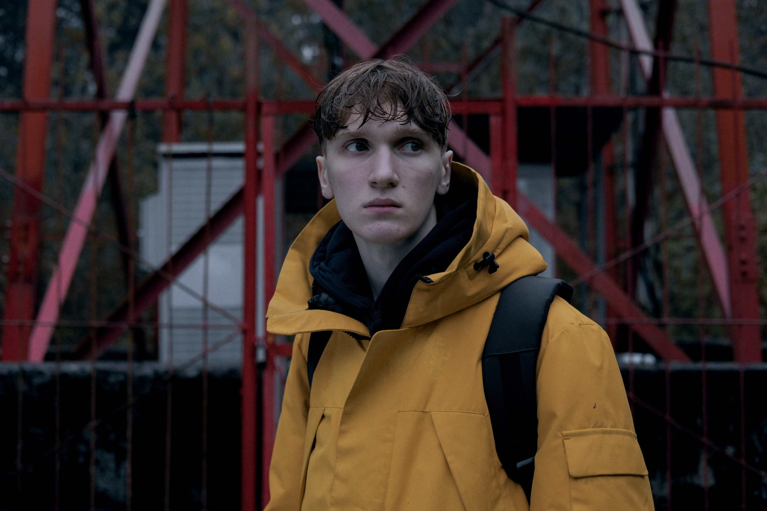 DARK — съёмка по мотивам культового сериала. Фотограф — видеограф Галактионов Максим Новосибирск