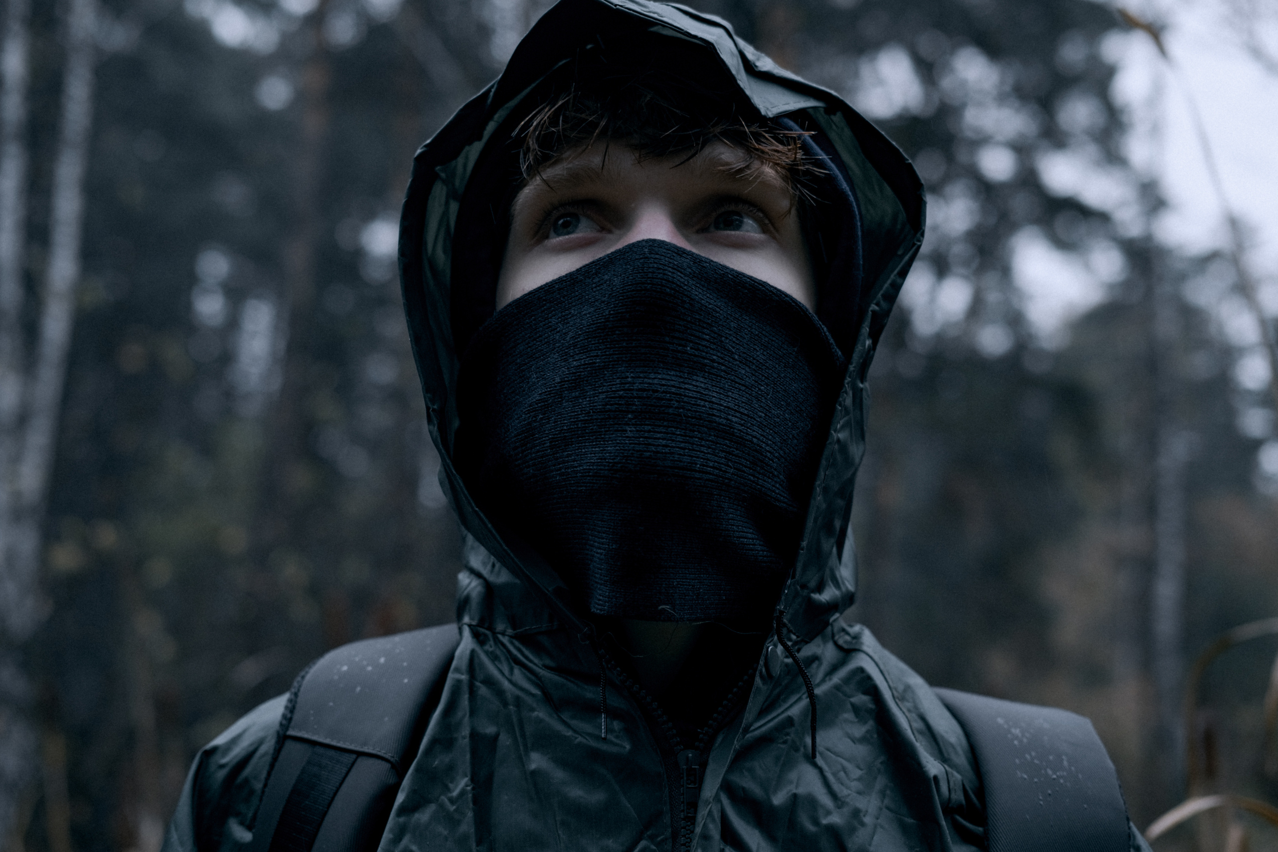 DARK — съёмка по мотивам культового сериала. Фотограф — видеограф Галактионов Максим Новосибирск