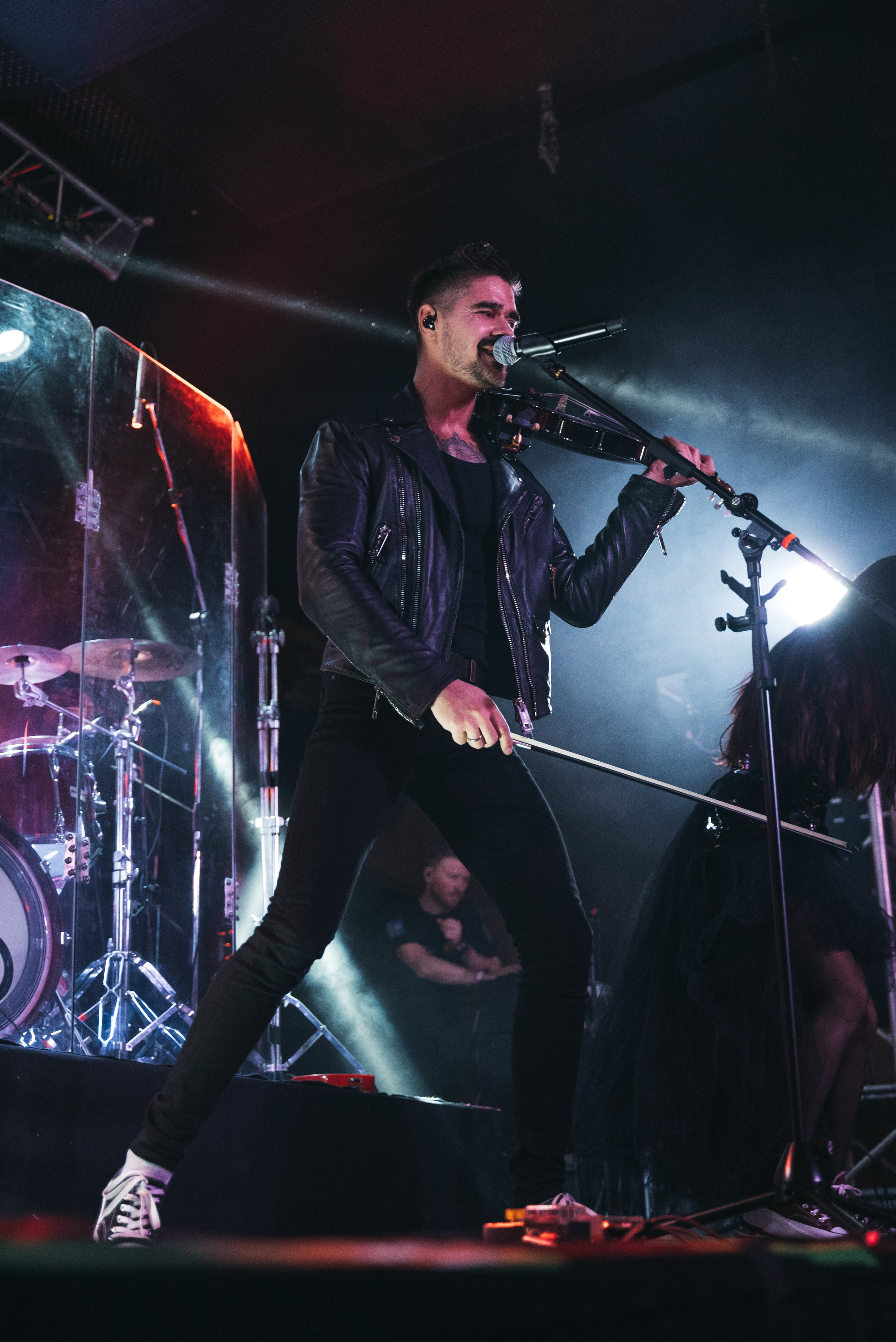 Концерт группы «The Hatters» 4.04.24. Репортажный и свадебный фотограф в Сургуте