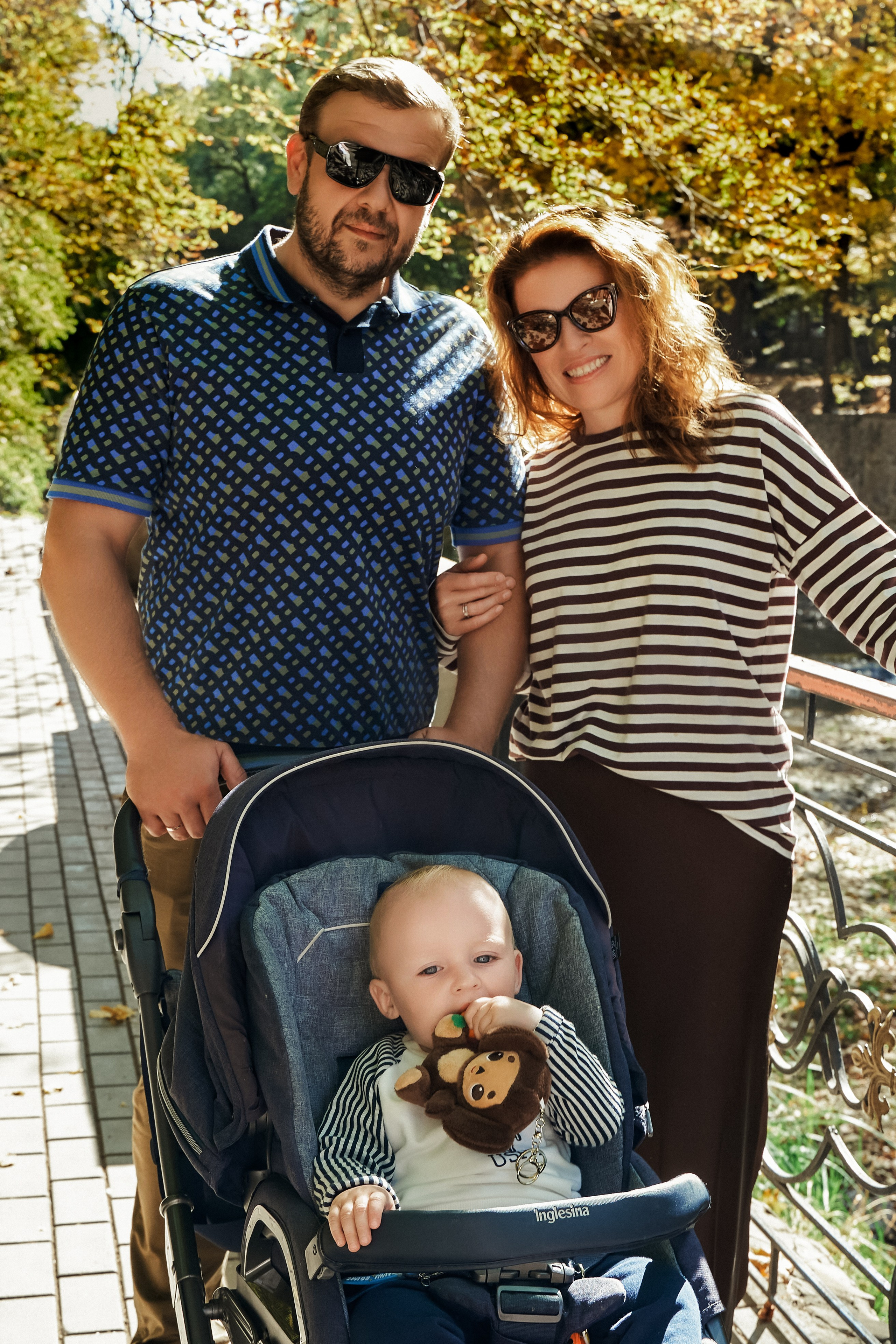 Семейная фотосессия с ребёнком в Кисловодске. Фотограф Ессентуки в Ессентуках КМВ Лиза Фефлер