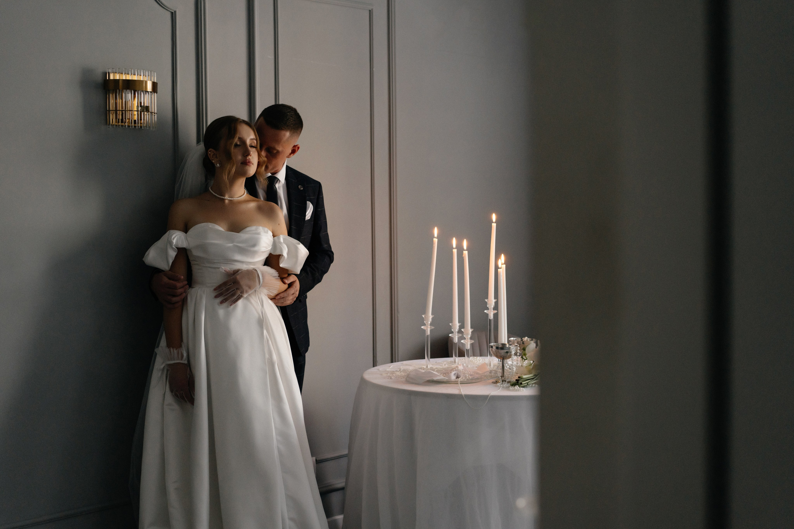 Саша & Саша. Свадебная фото и видеосъемка в Гомеле