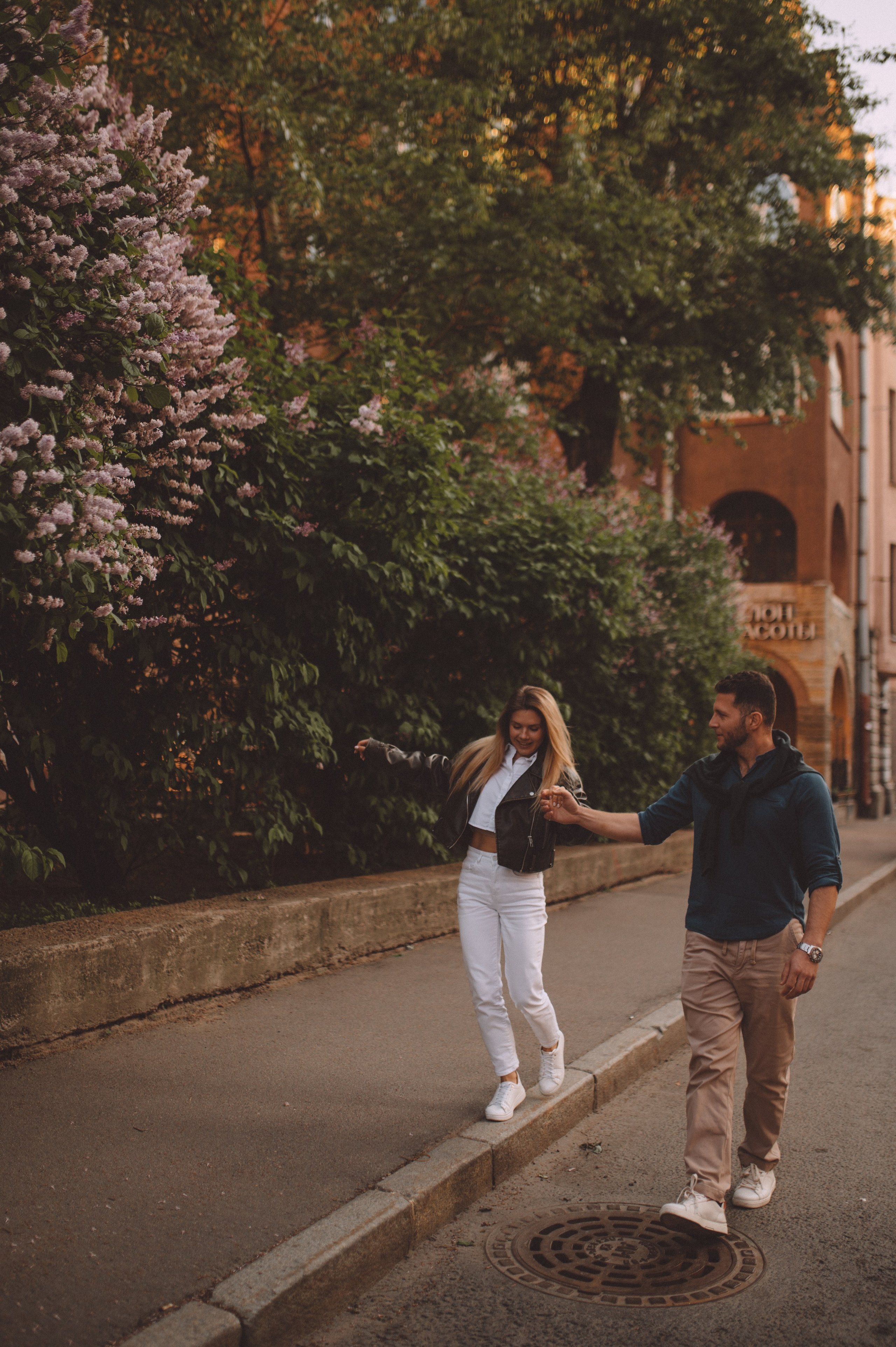 Янис и Настя. Свадебный фотограф в Санкт-Петербурге