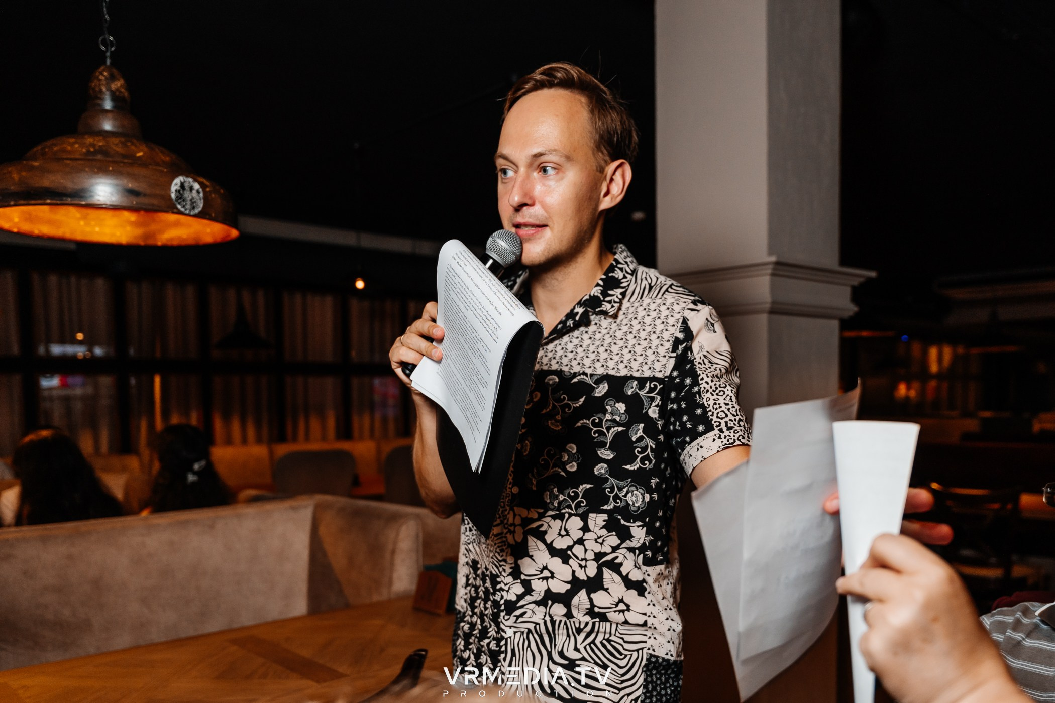 Эйнштейн Party в ресторане «Мюнхен»