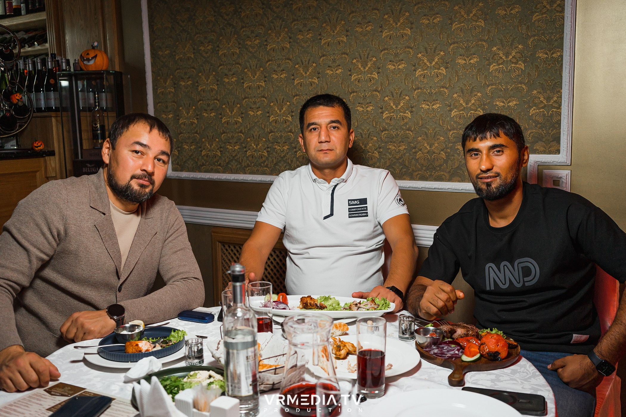 HALLOWEEN в ресторане «Империя»