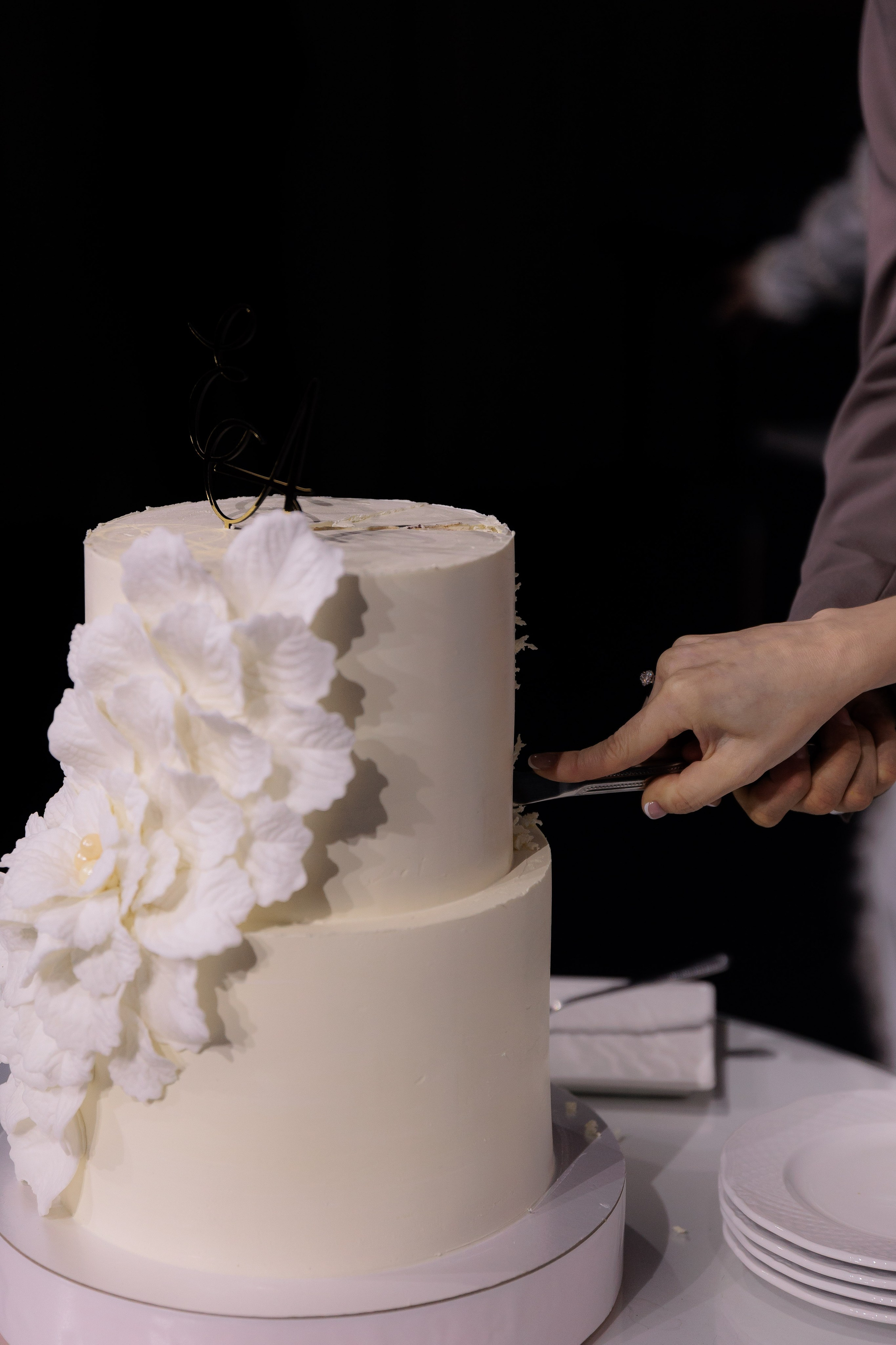 Анастасия и Евгений. Фотограф Дарья Норкина