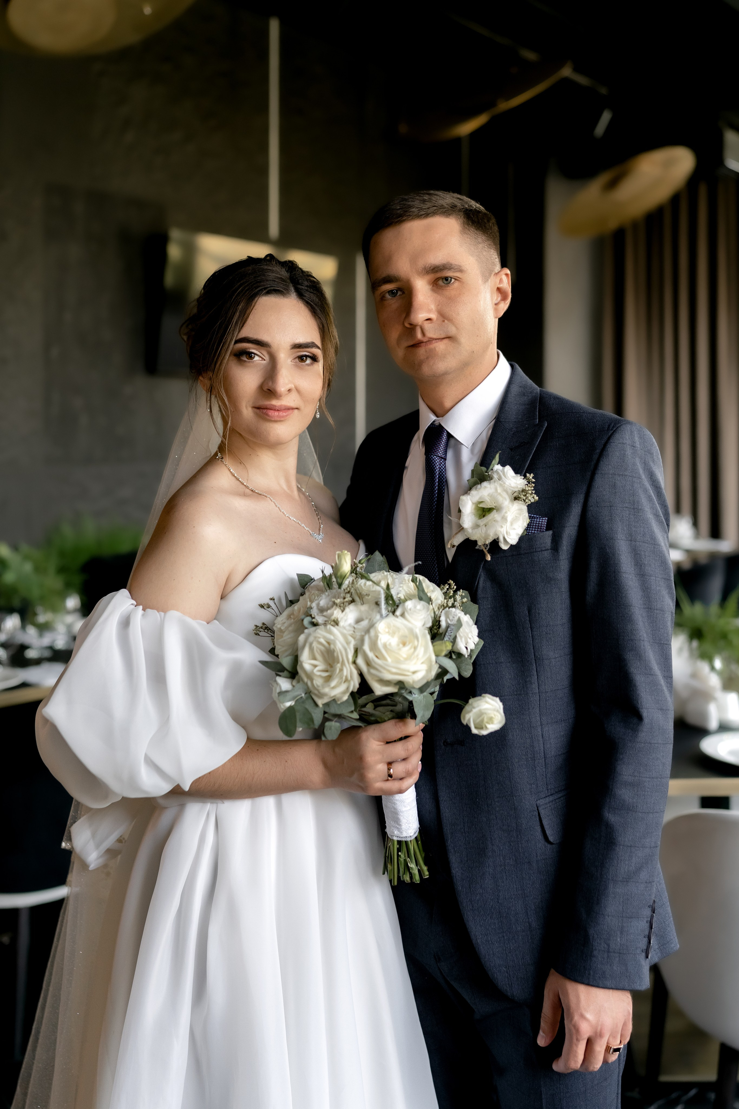 Ирина и Александр. Свадебный и семейный фотограф в Алексеевке Марина Купреева