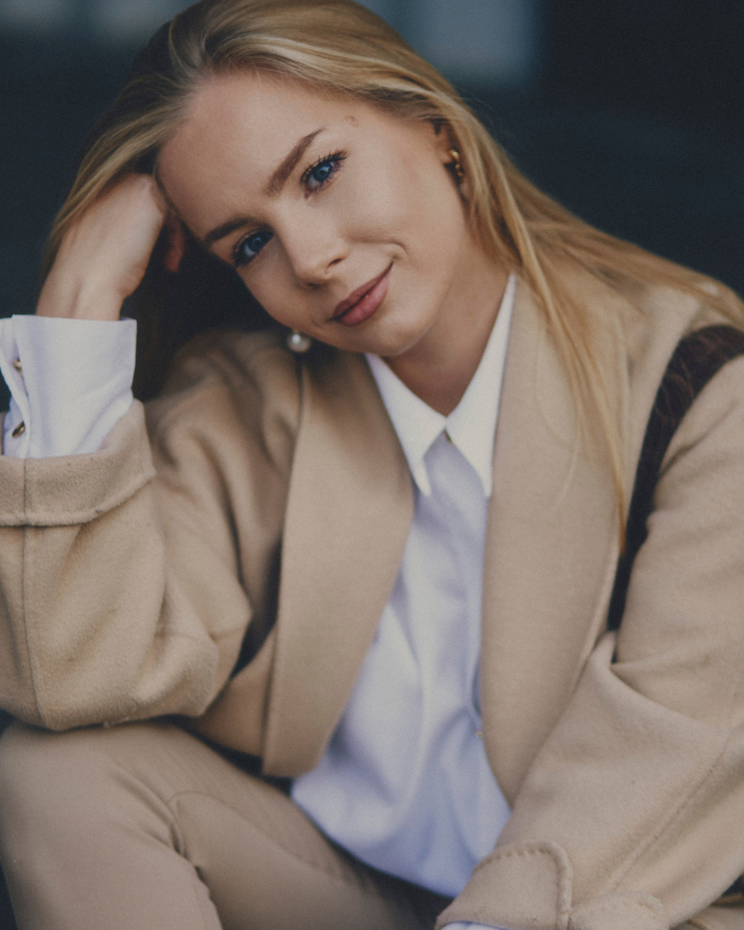 Наташа. Портретный фотограф в Москве Ольга Крылова