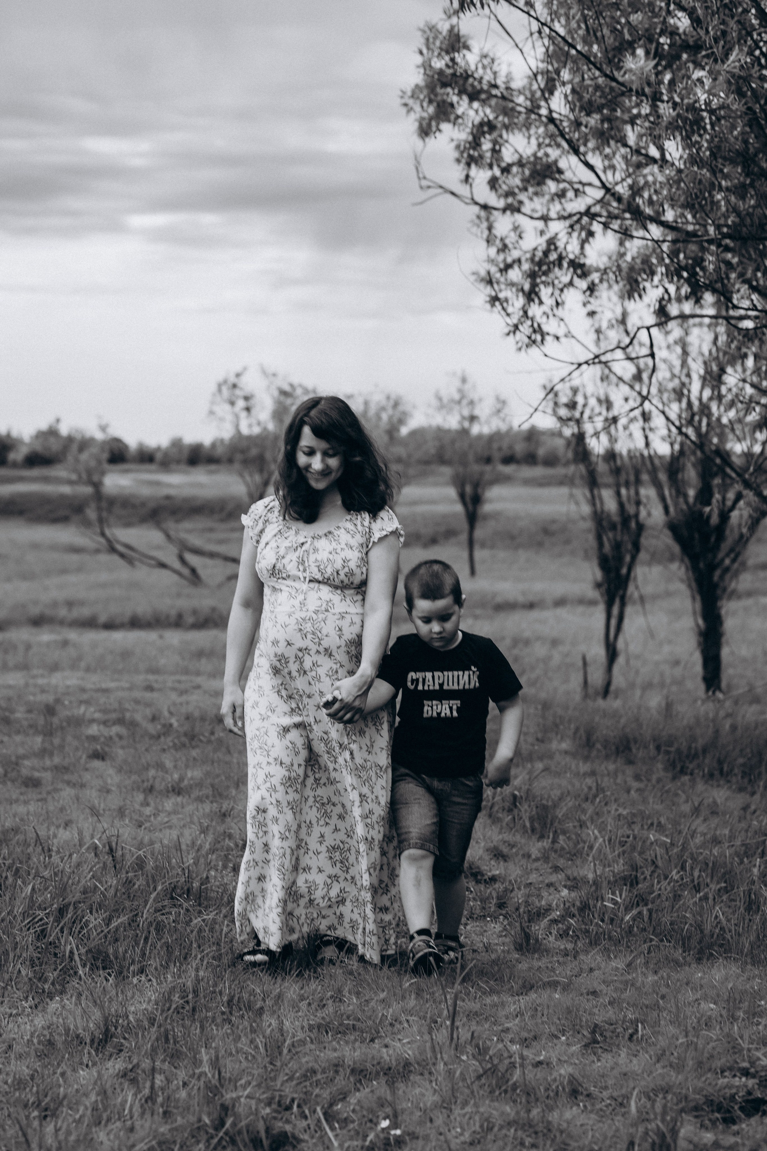 Семья Артамоновых. Семейный фотограф Нижневартовск Тюмень Ефимова Ирина