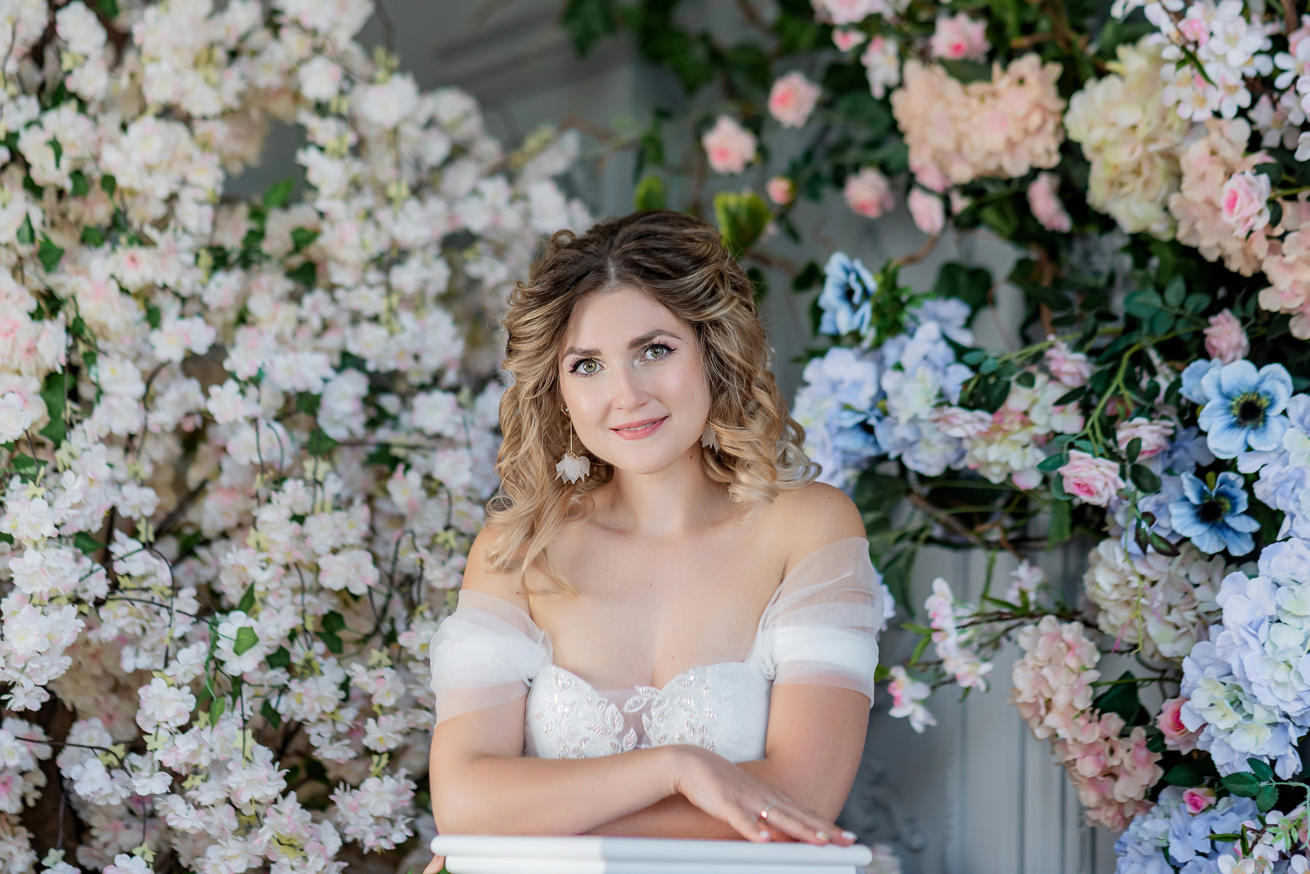 Александр и Светлана. Меркулова Ольга фотограф Воронеж