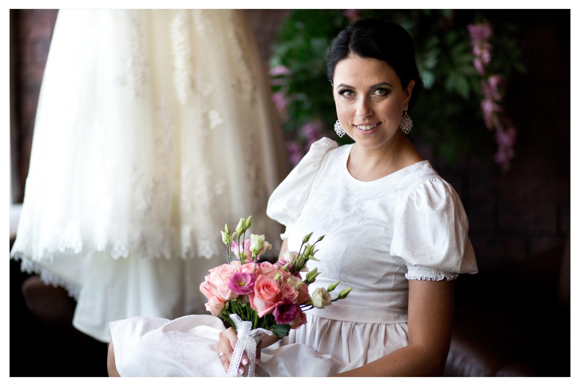 Свадьба Леши и Наташи. Фотограф Георгий Сапожников