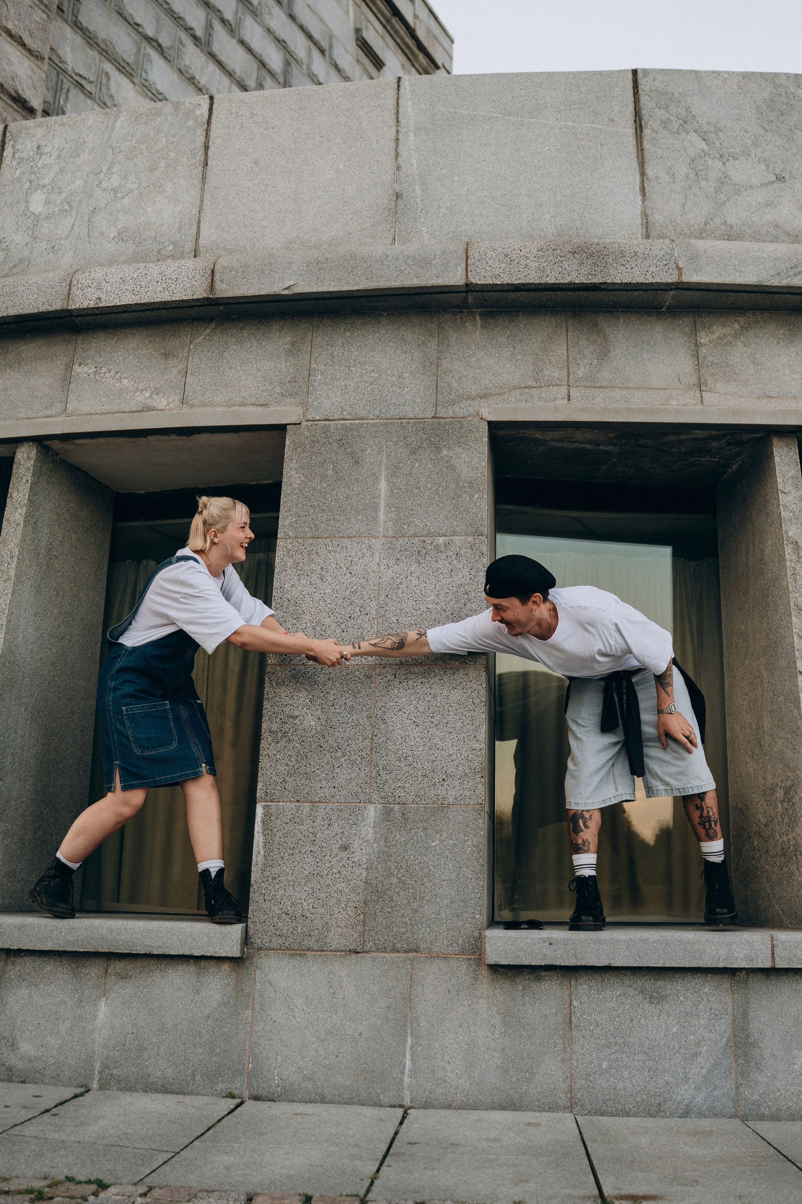 Вика и Кирилл. Фотограф Москва Виктория-Антуанетта