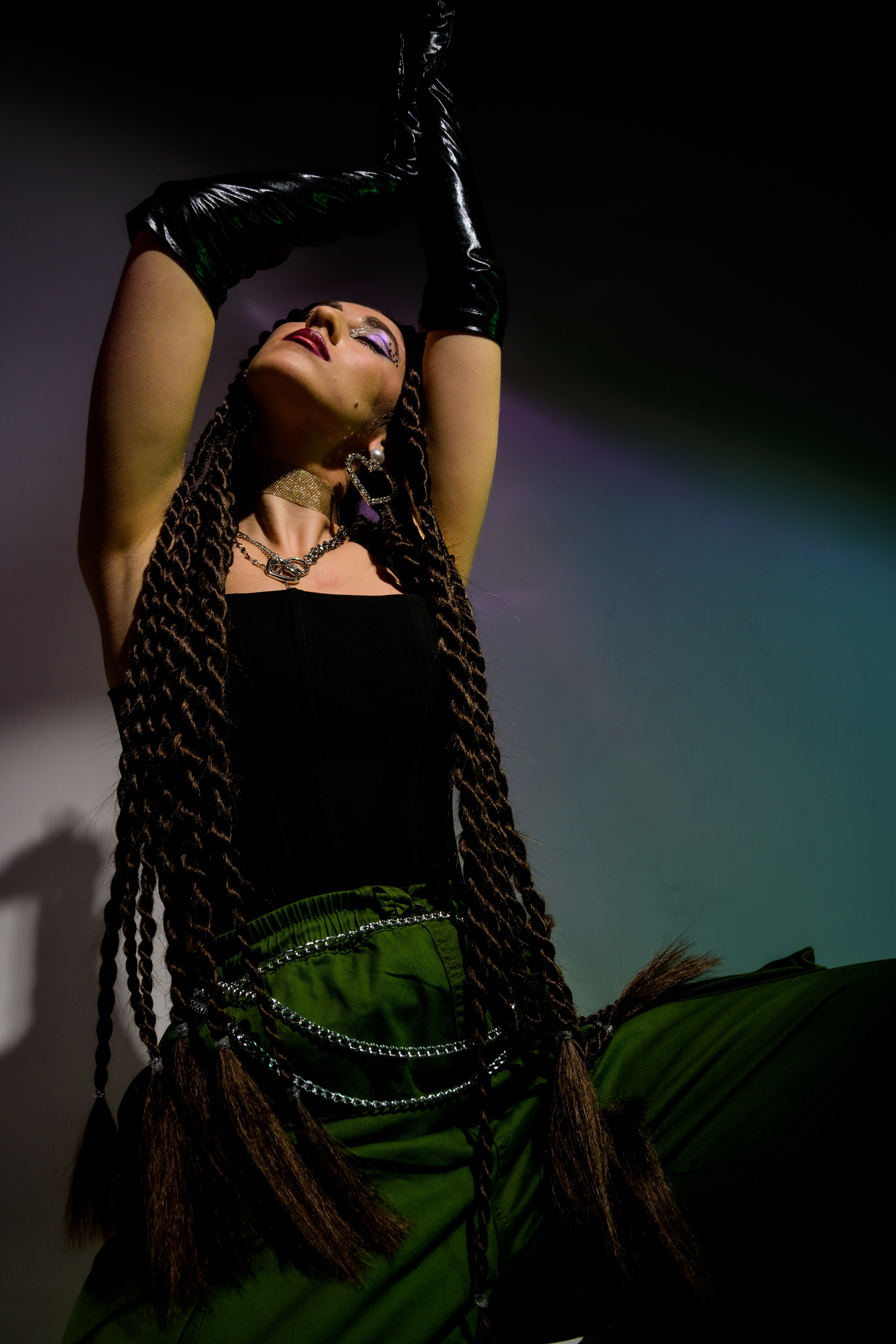 Feride. Fotograf Dmitrii Donets