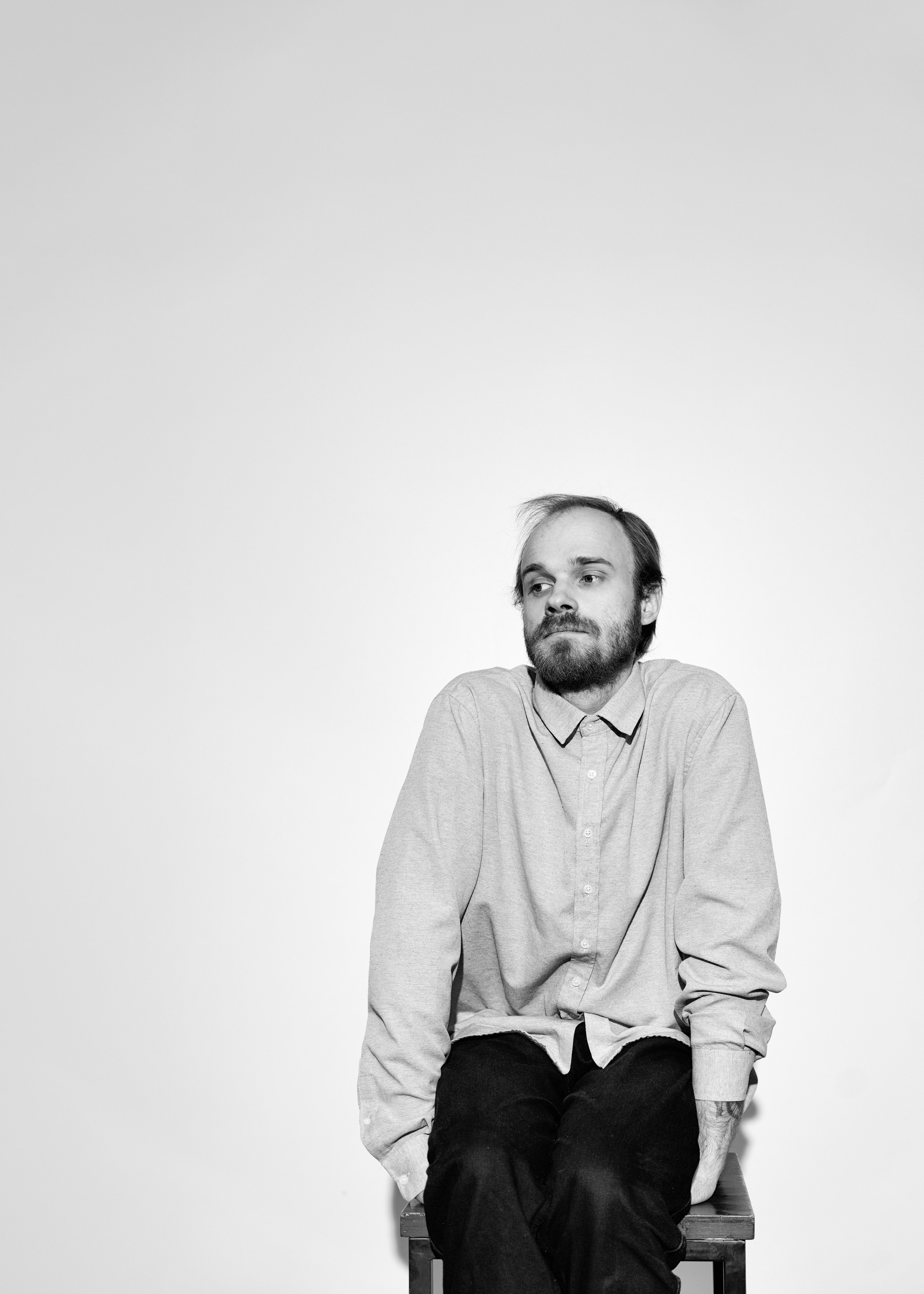 Илья. Портретный и репортажный фотограф в Москве Разуменко Роман