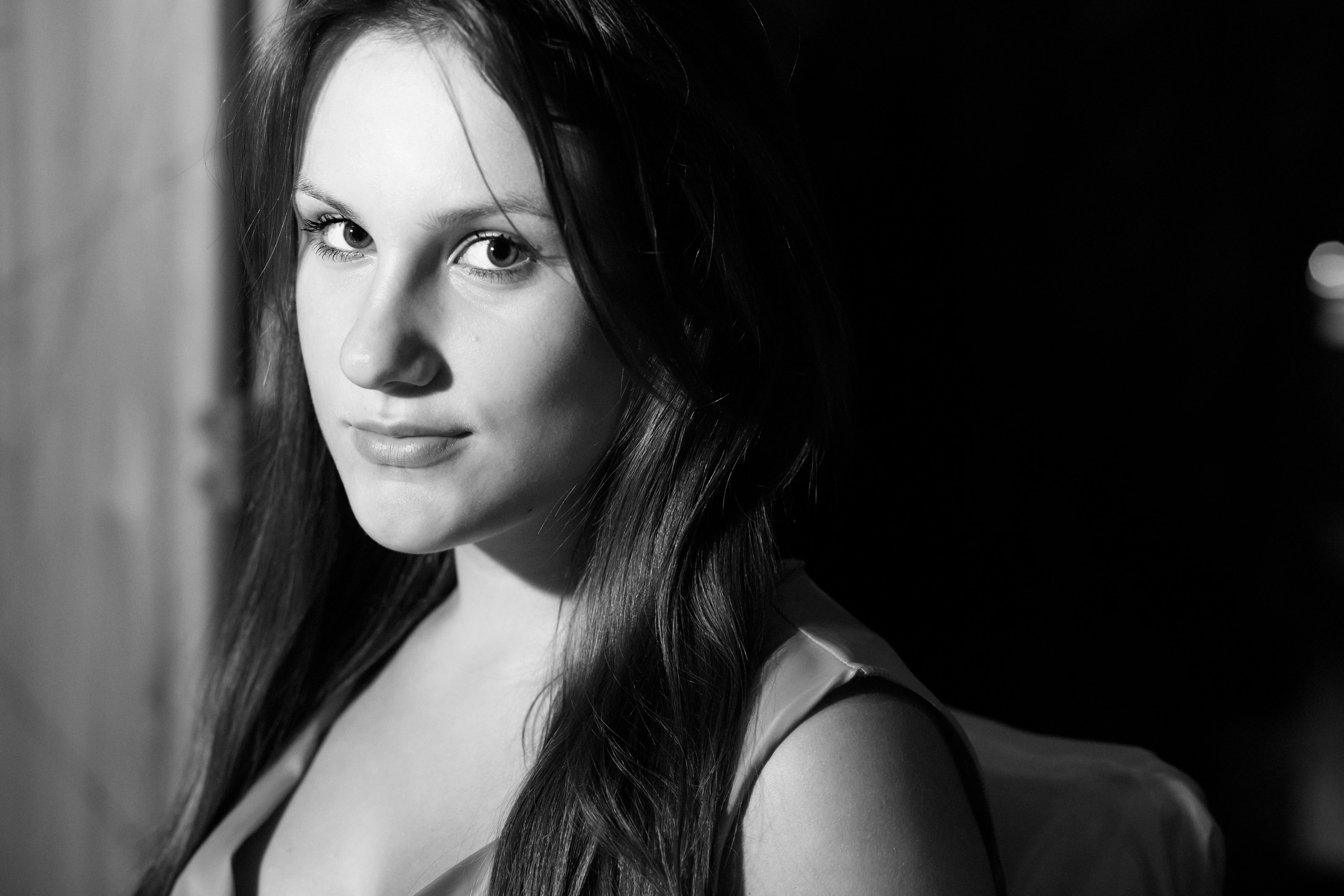 Свадебная съемка в тумане. Фотографы в Москве Светлана Устинова и Сергей Грачев