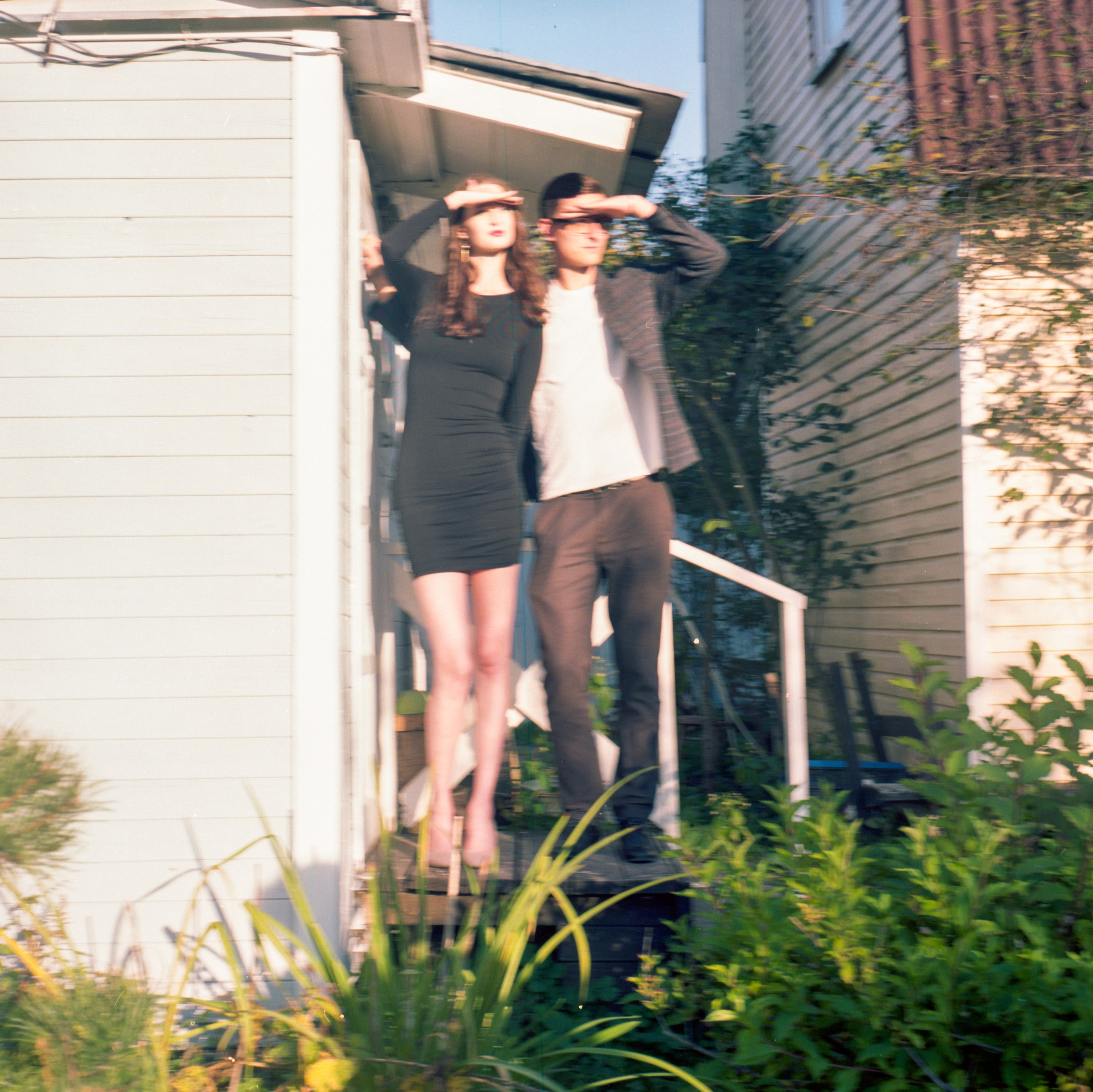 Плёночные фотопортреты. Илья Михачёв Фотограф ПРО людей