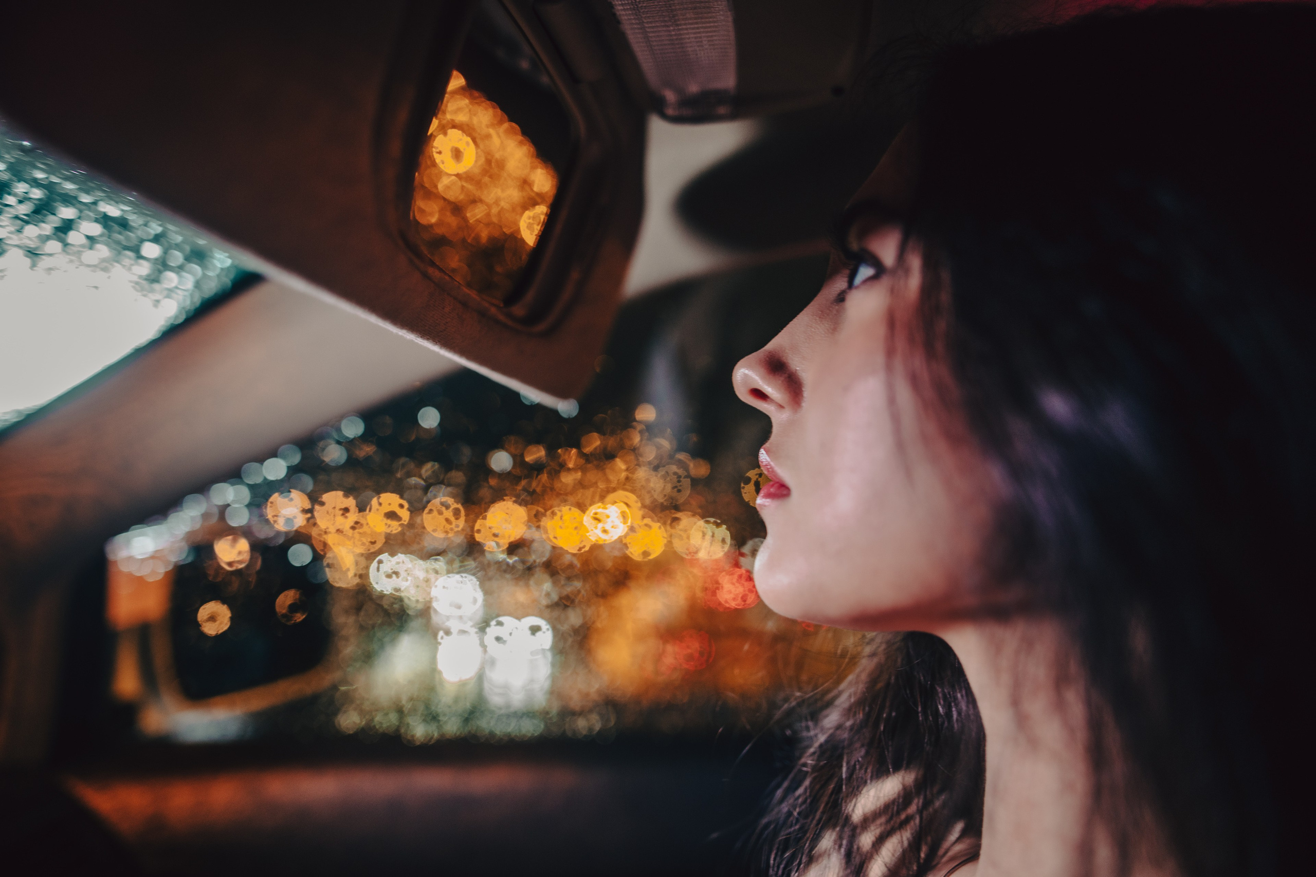 Фотосессии — Вайбы дождя 2024 — Проспект красоты. Твой ламповый фотограф