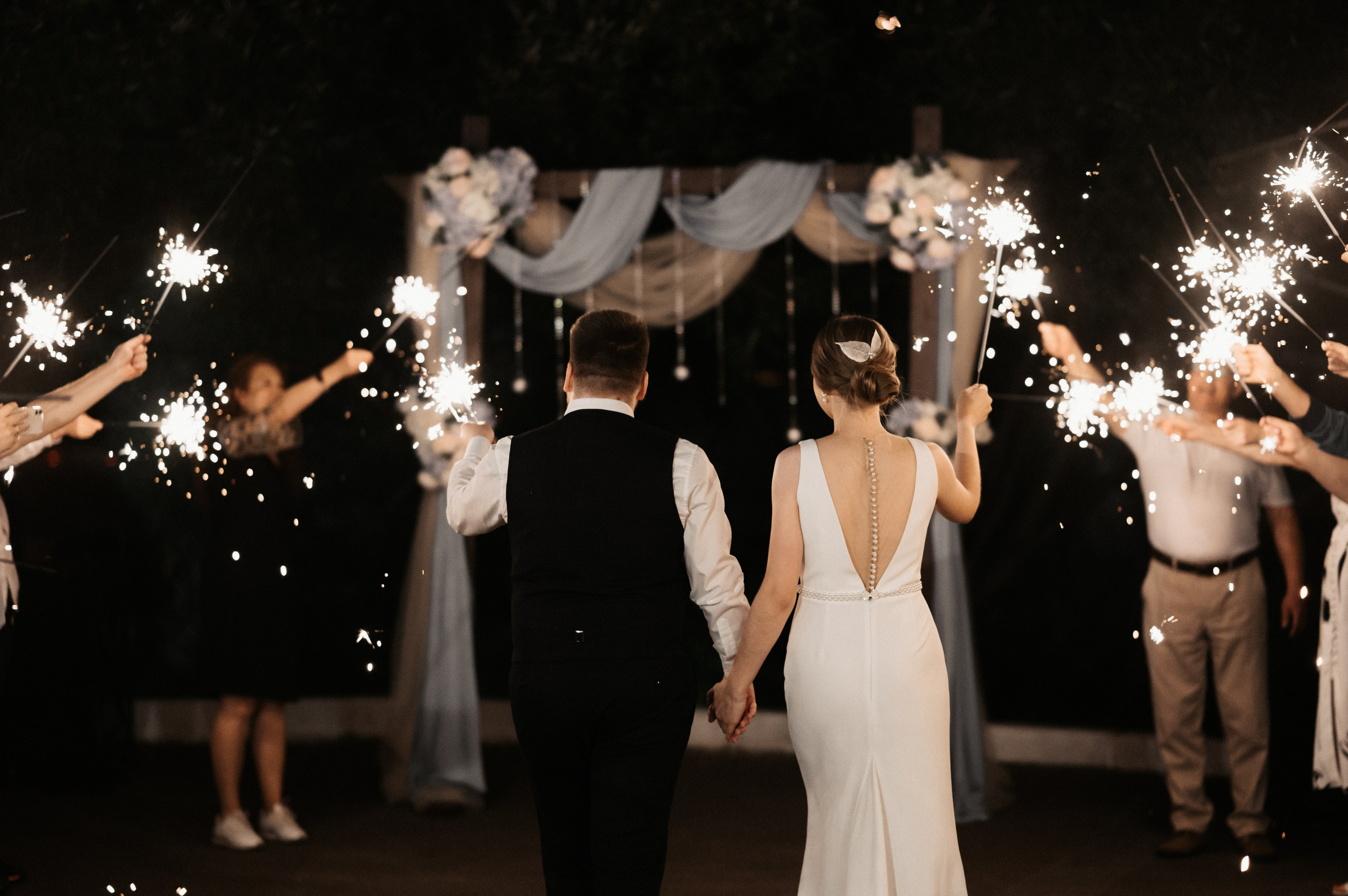 Никита и Лина. Свадебный фотограф Александр Давыдов