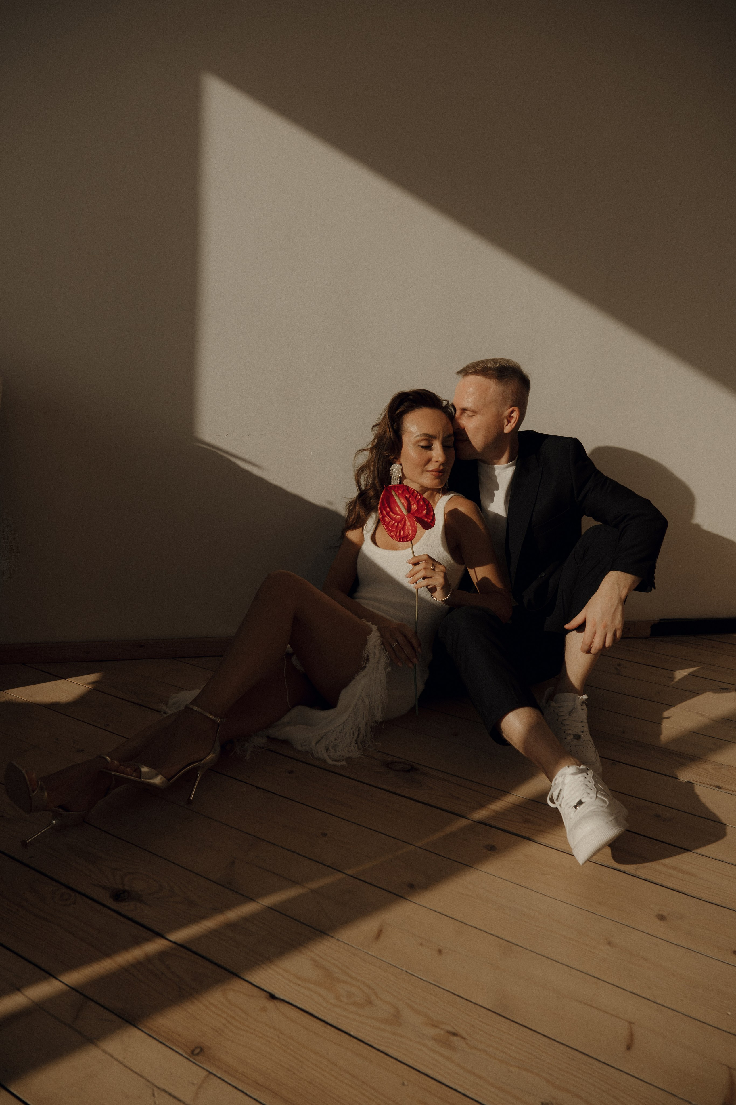 RedDay. Сентиментальная свадебная фотография