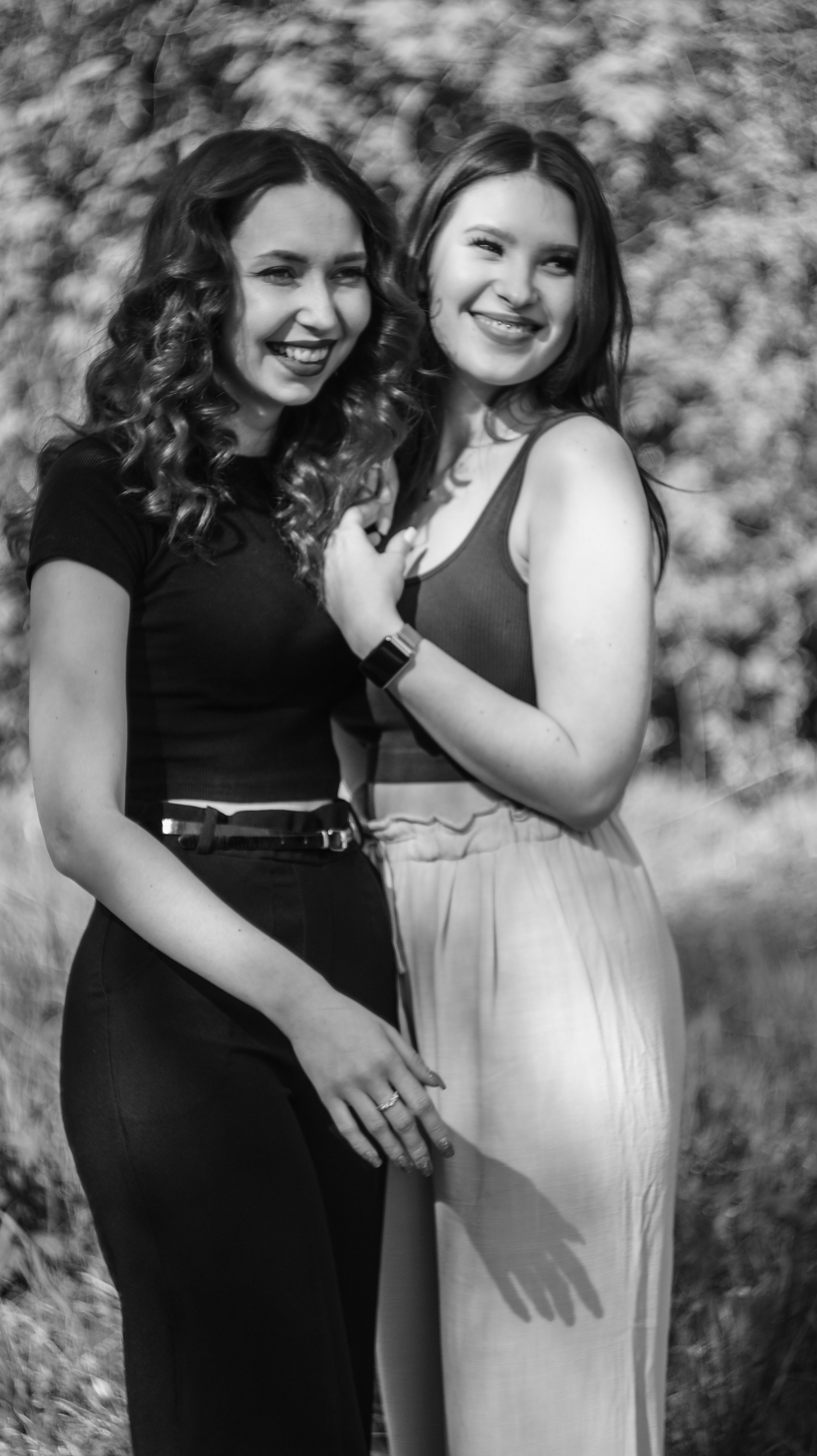 Мария и Влада. Профессиональный фотограф