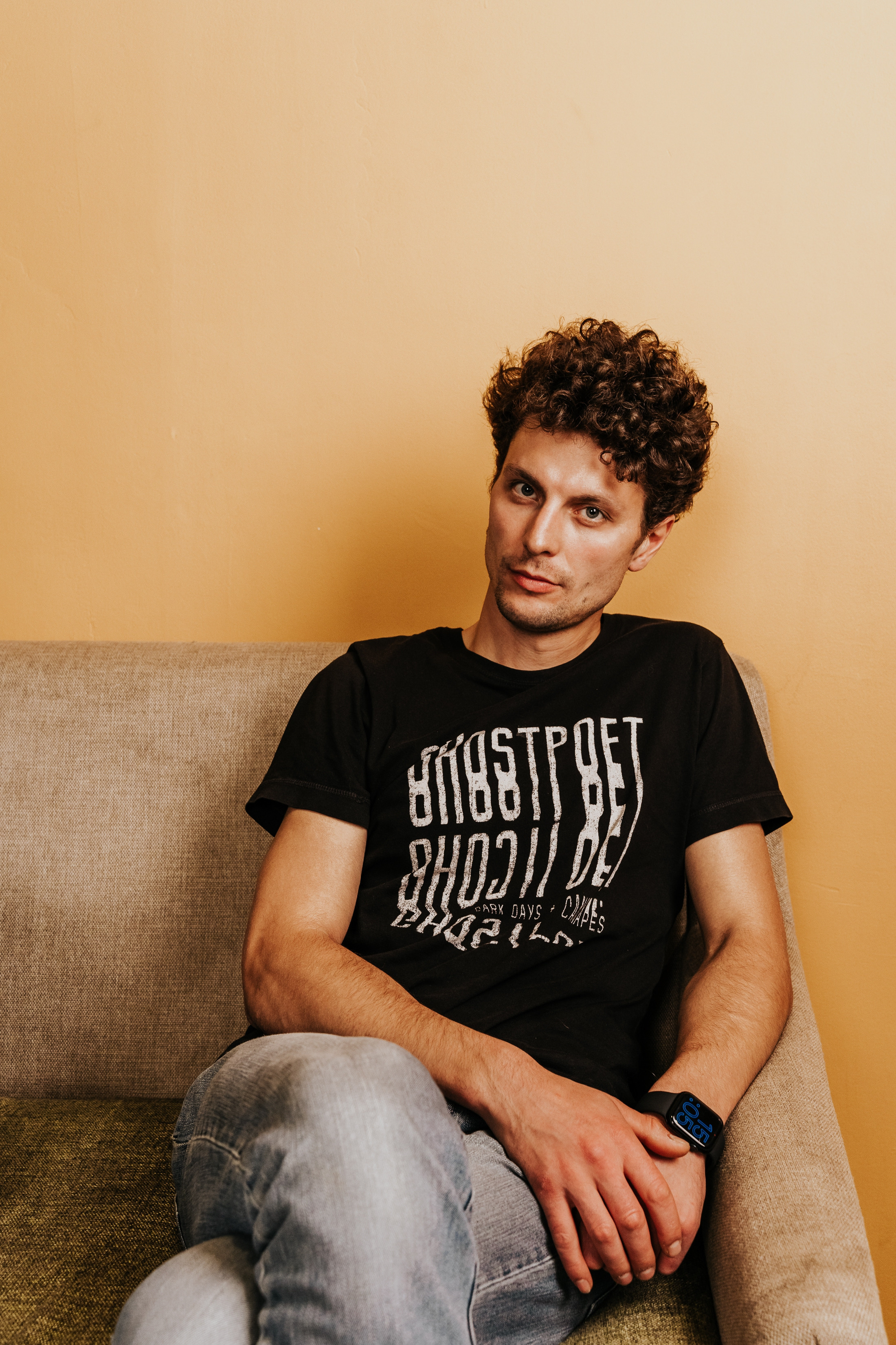 — ПОРТРЕТЫ. Профессиональный фотограф в Санкт-Петербурге Владимир Денисов