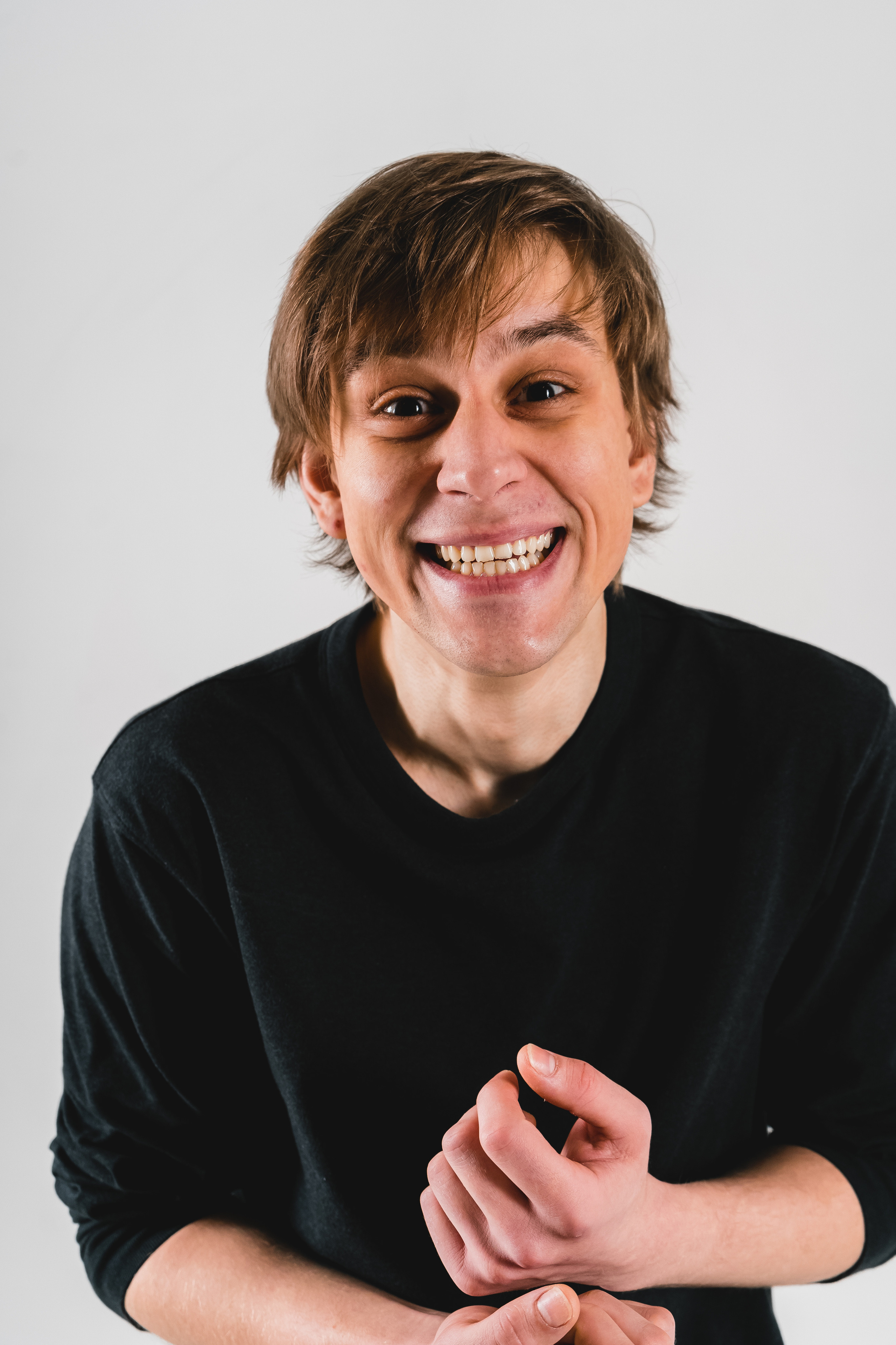 — ПОРТРЕТЫ. Профессиональный фотограф в Санкт-Петербурге Владимир Денисов