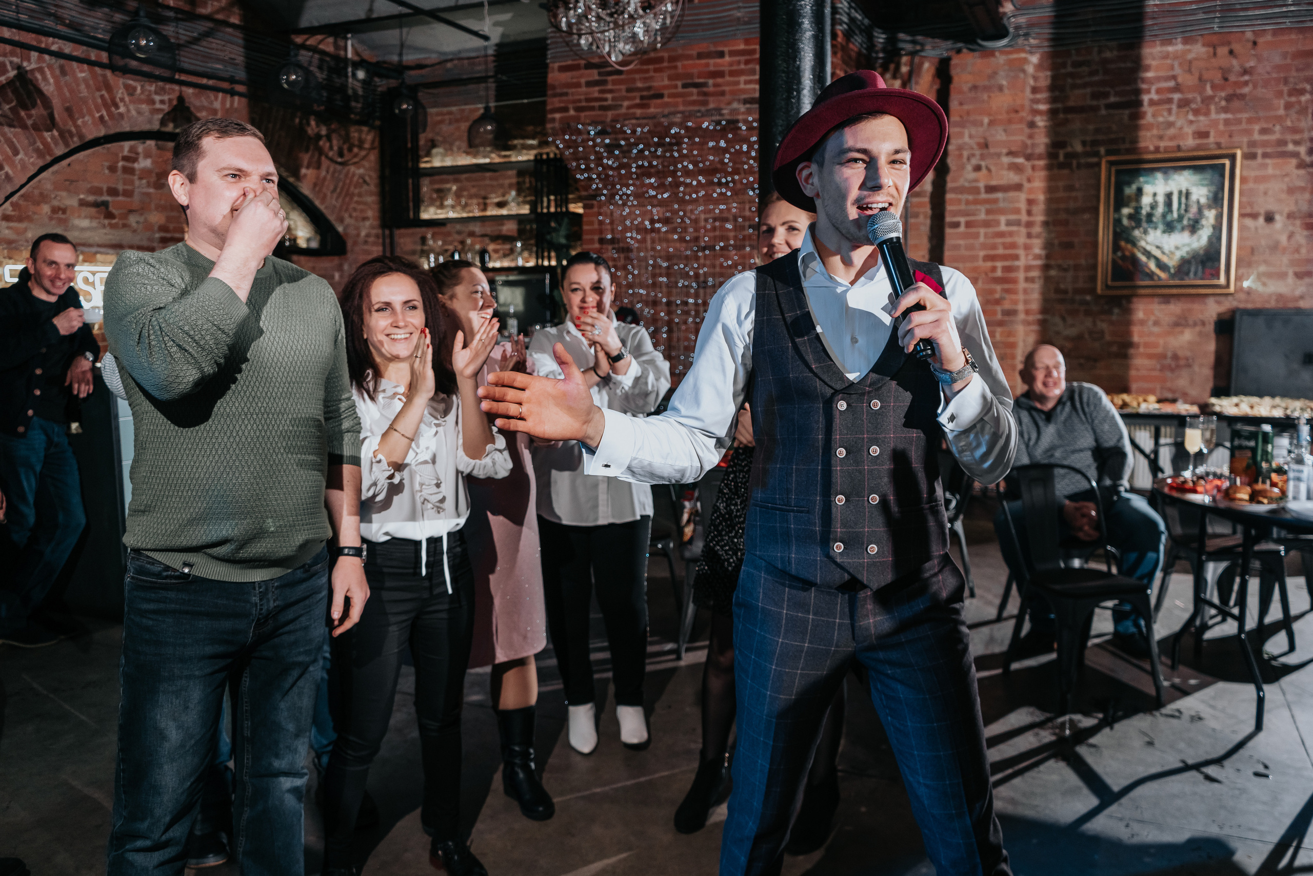 — ИВЕНТЫ. Профессиональный фотограф в Санкт-Петербурге Владимир Денисов