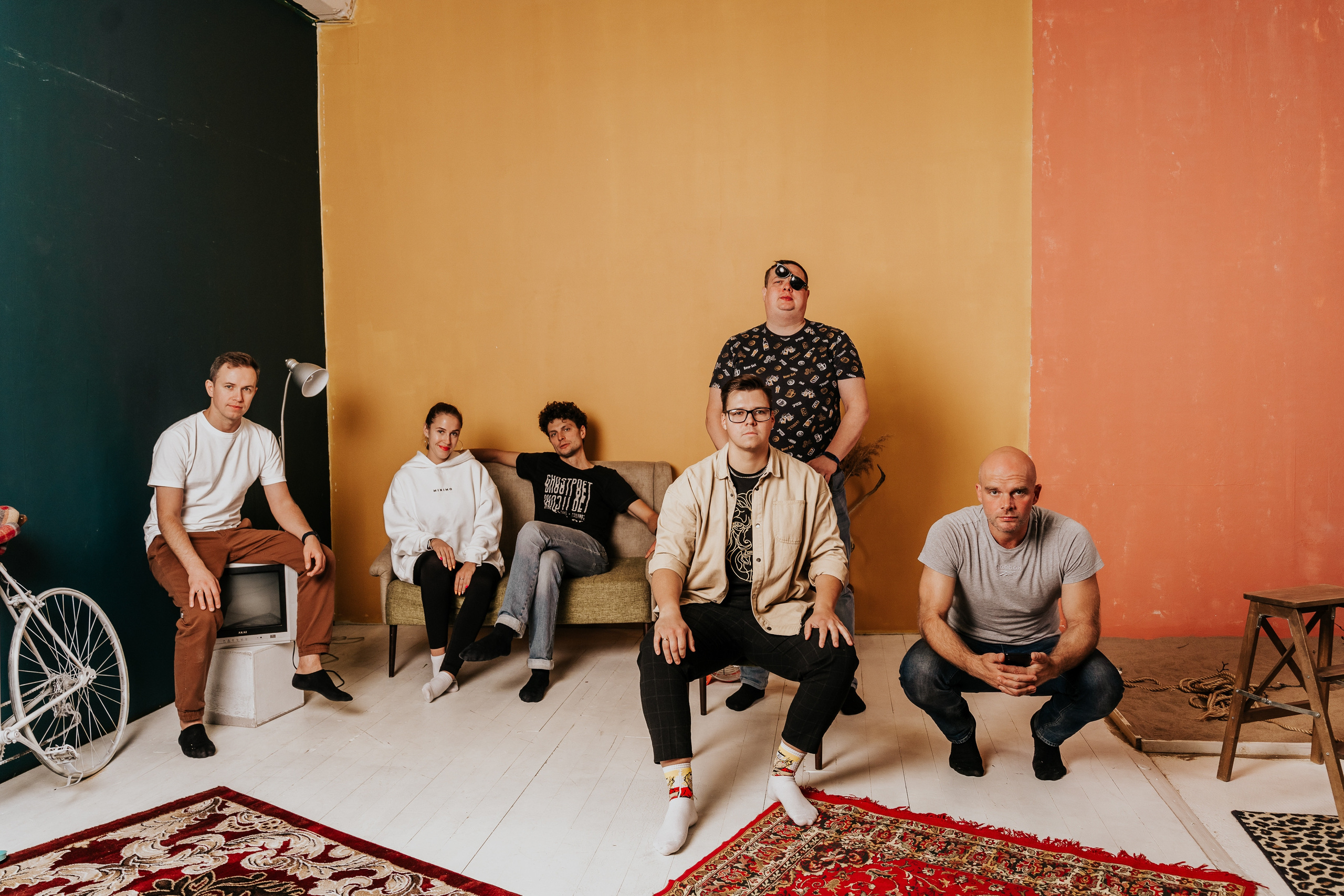 — ПОРТРЕТЫ. Профессиональный фотограф в Санкт-Петербурге Владимир Денисов