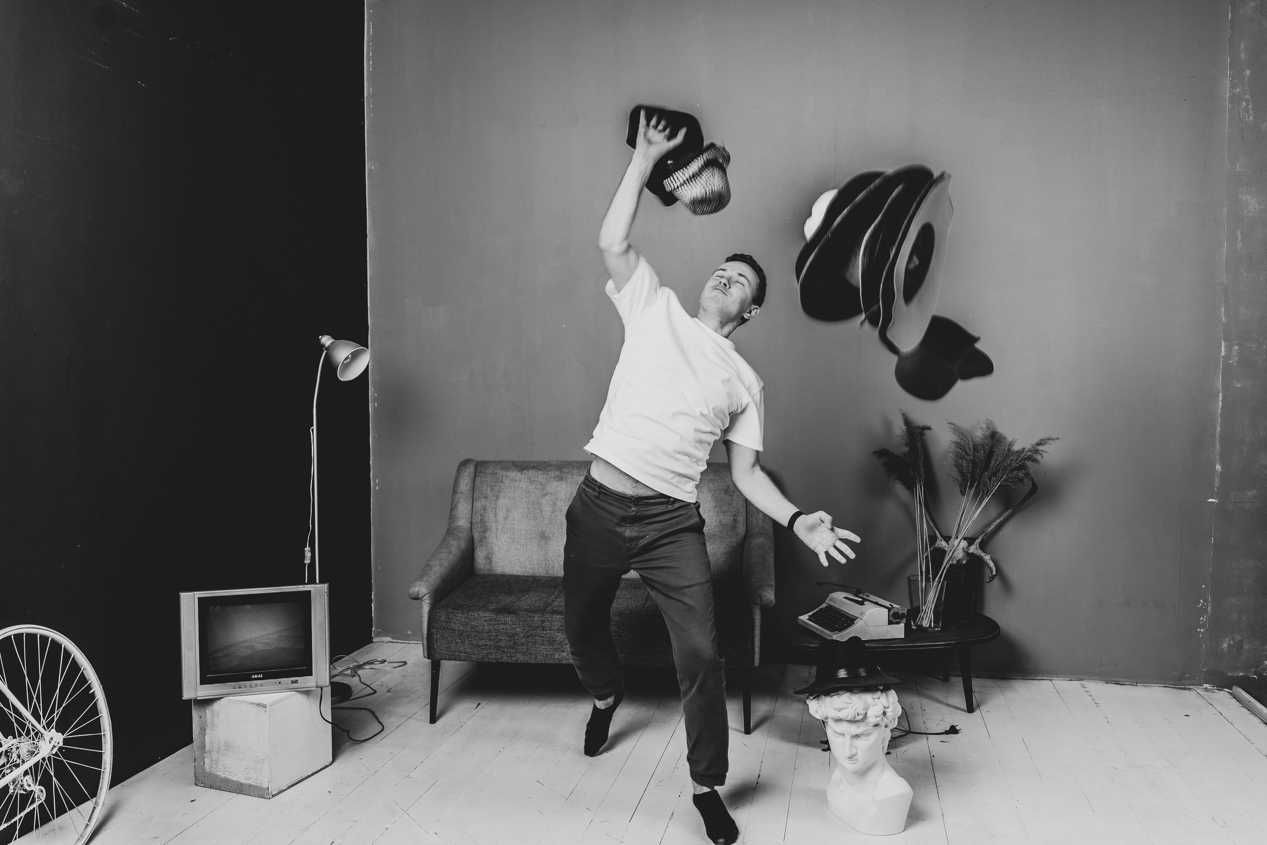 — ПОРТРЕТЫ. Профессиональный фотограф в Санкт-Петербурге Владимир Денисов