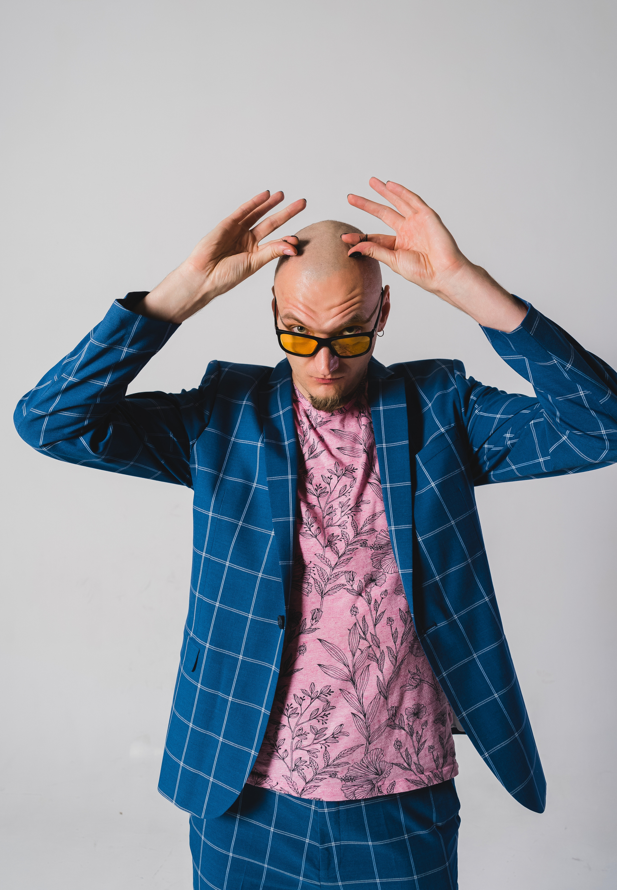 — ПОРТРЕТЫ. Профессиональный фотограф в Санкт-Петербурге Владимир Денисов