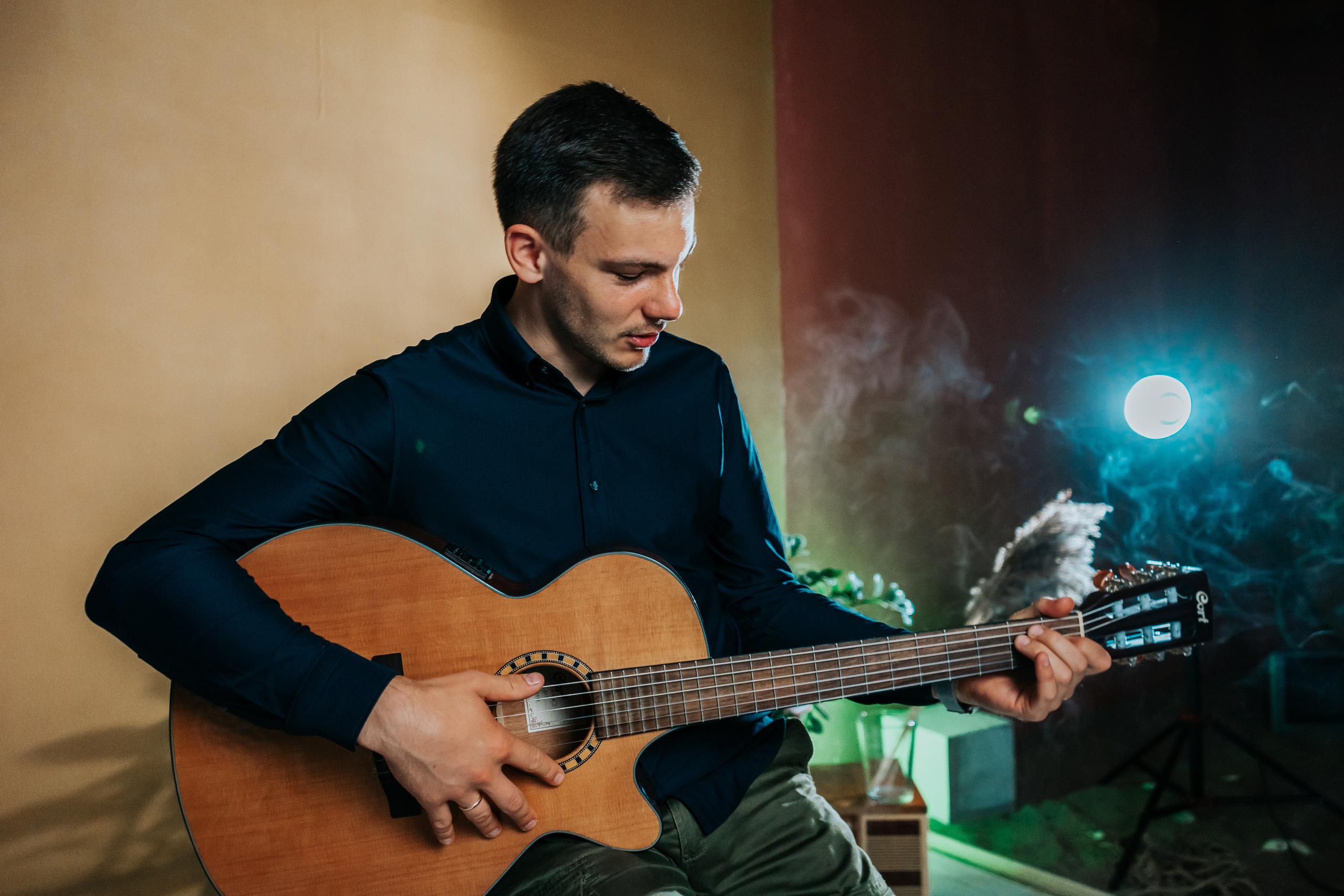 — ПОРТРЕТЫ. Профессиональный фотограф в Санкт-Петербурге Владимир Денисов