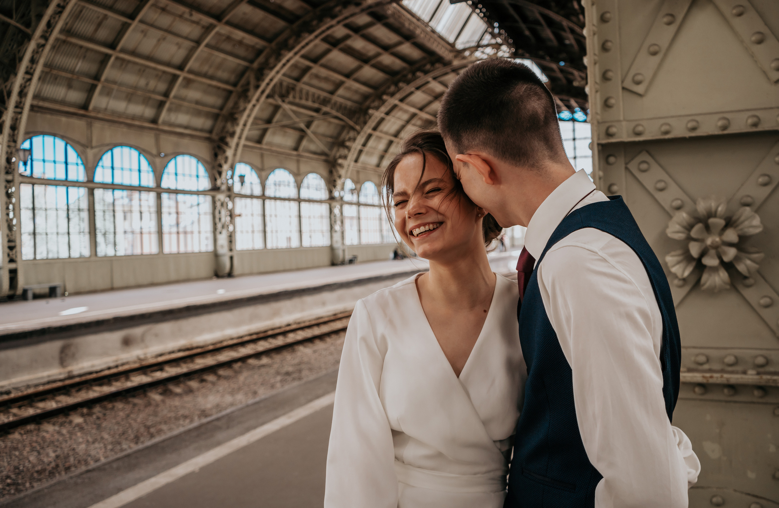 — СВАДЬБЫ. Профессиональный фотограф в Санкт-Петербурге Владимир Денисов