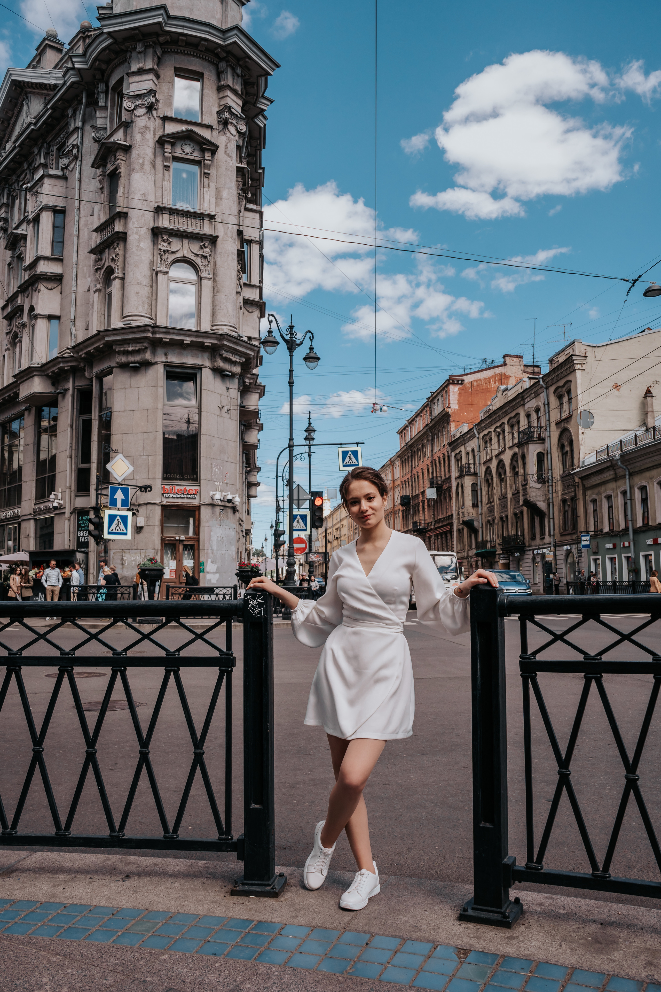 — СВАДЬБЫ. Профессиональный фотограф в Санкт-Петербурге Владимир Денисов
