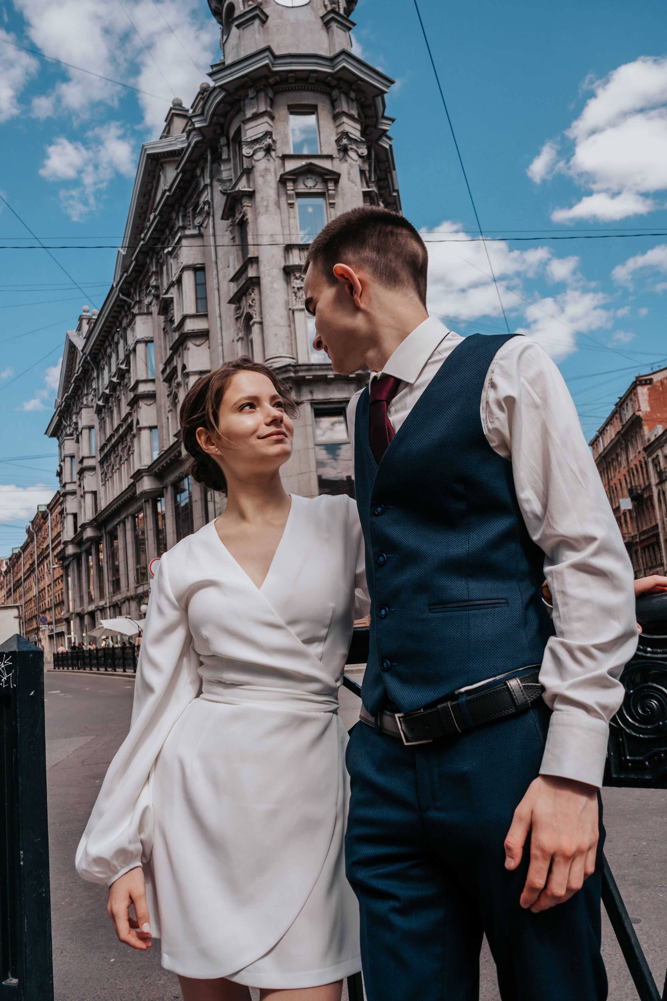 — СВАДЬБЫ. Профессиональный фотограф в Санкт-Петербурге Владимир Денисов