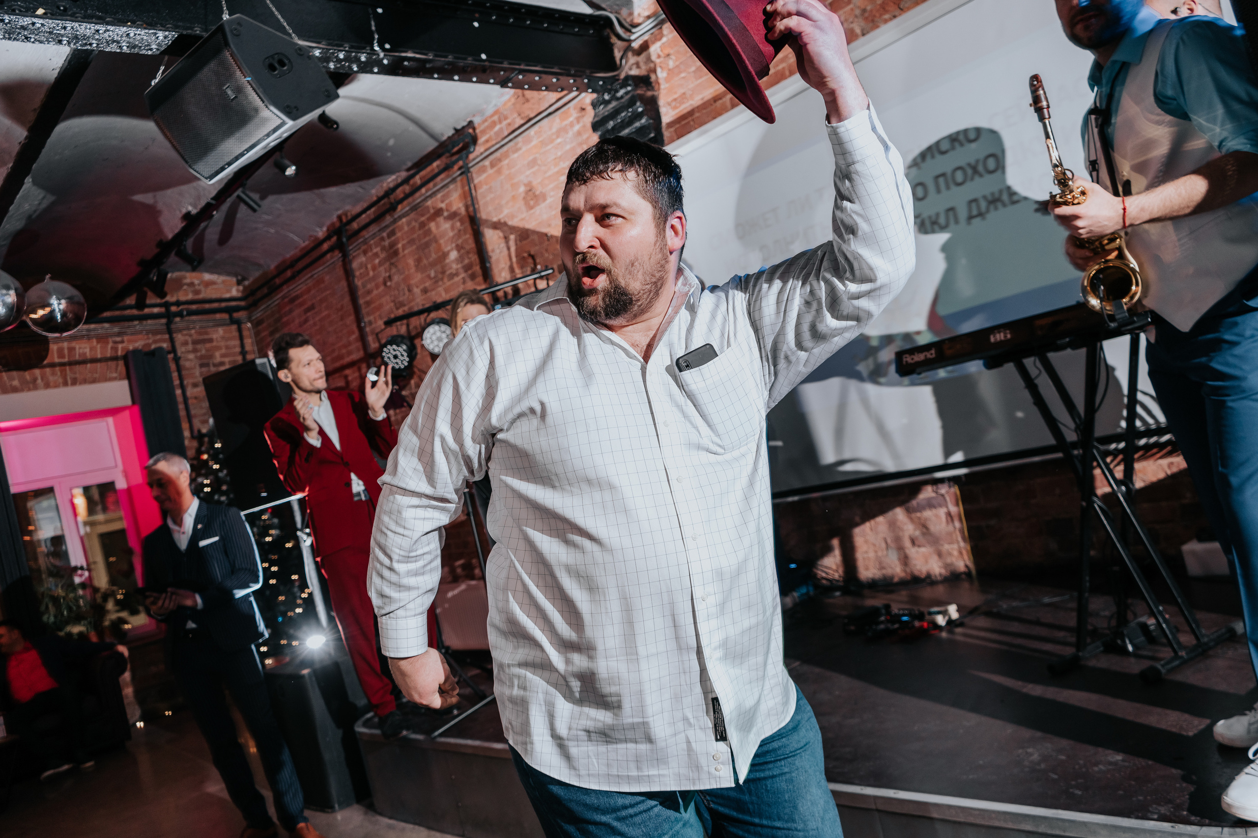 — ИВЕНТЫ. Профессиональный фотограф в Санкт-Петербурге Владимир Денисов