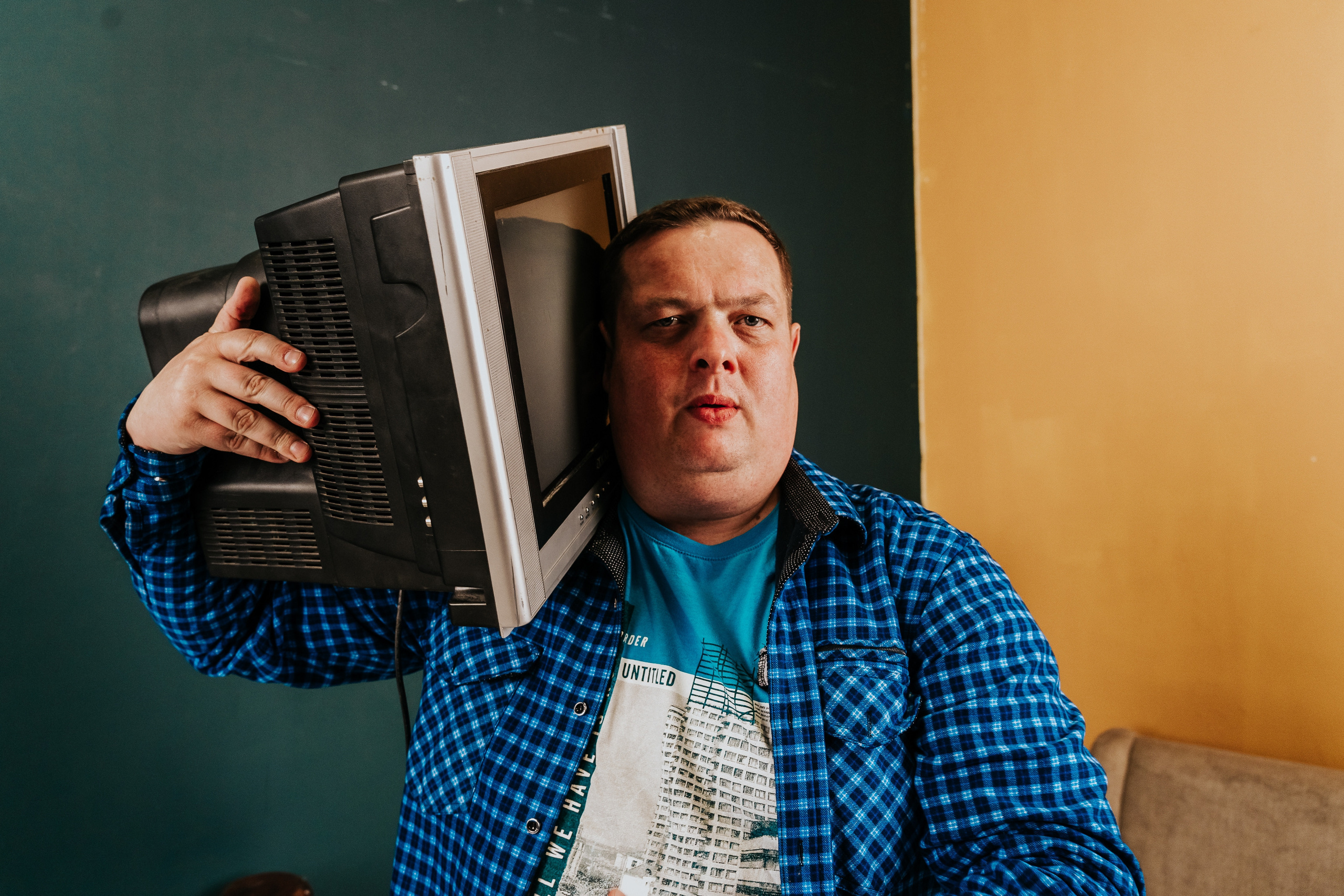 — ПОРТРЕТЫ. Профессиональный фотограф в Санкт-Петербурге Владимир Денисов