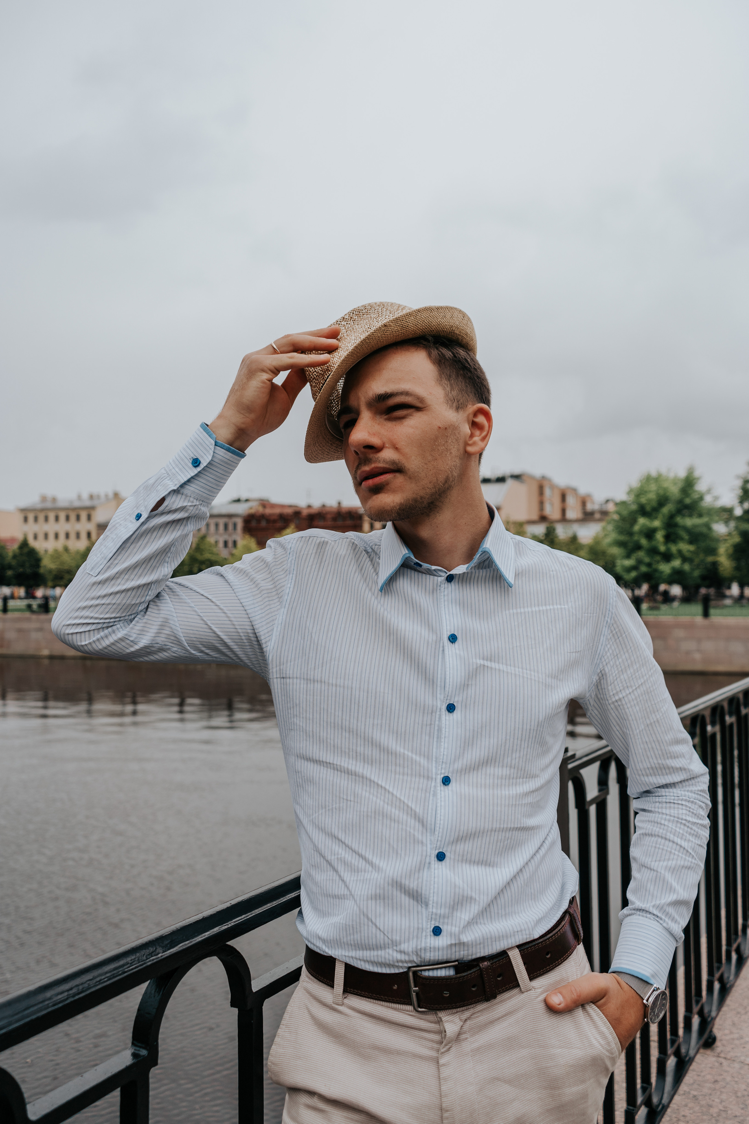 — ПОРТРЕТЫ. Профессиональный фотограф в Санкт-Петербурге Владимир Денисов