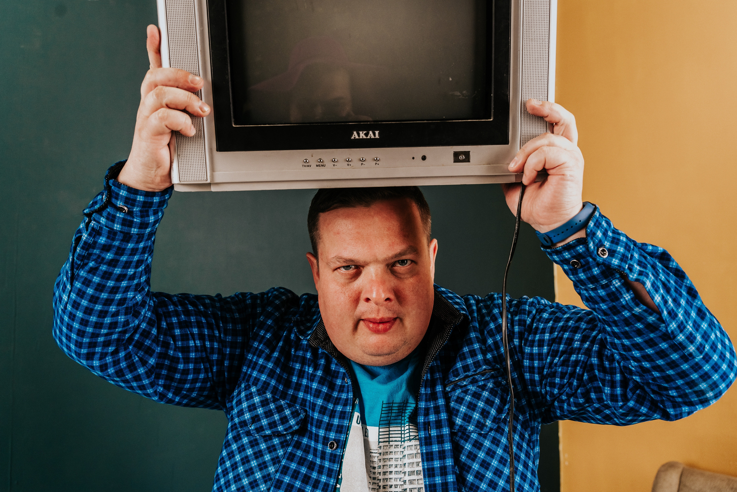 — ПОРТРЕТЫ. Профессиональный фотограф в Санкт-Петербурге Владимир Денисов