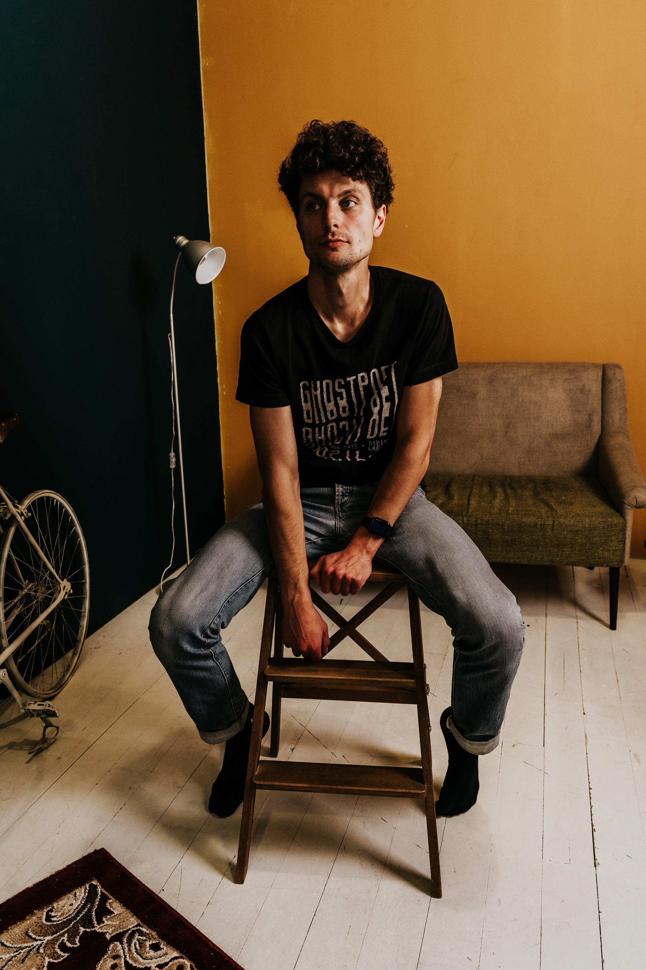 — ПОРТРЕТЫ. Профессиональный фотограф в Санкт-Петербурге Владимир Денисов