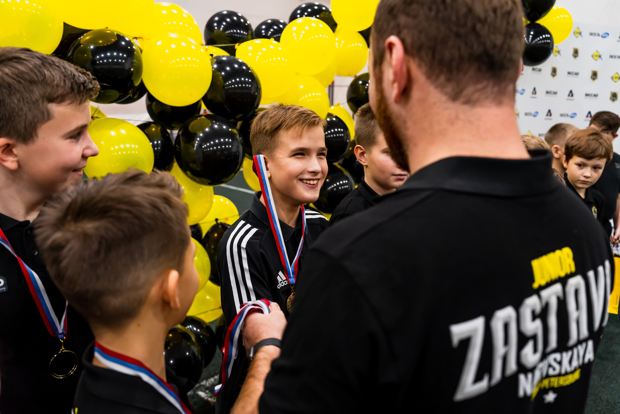 — ИВЕНТЫ. Профессиональный фотограф в Санкт-Петербурге Владимир Денисов