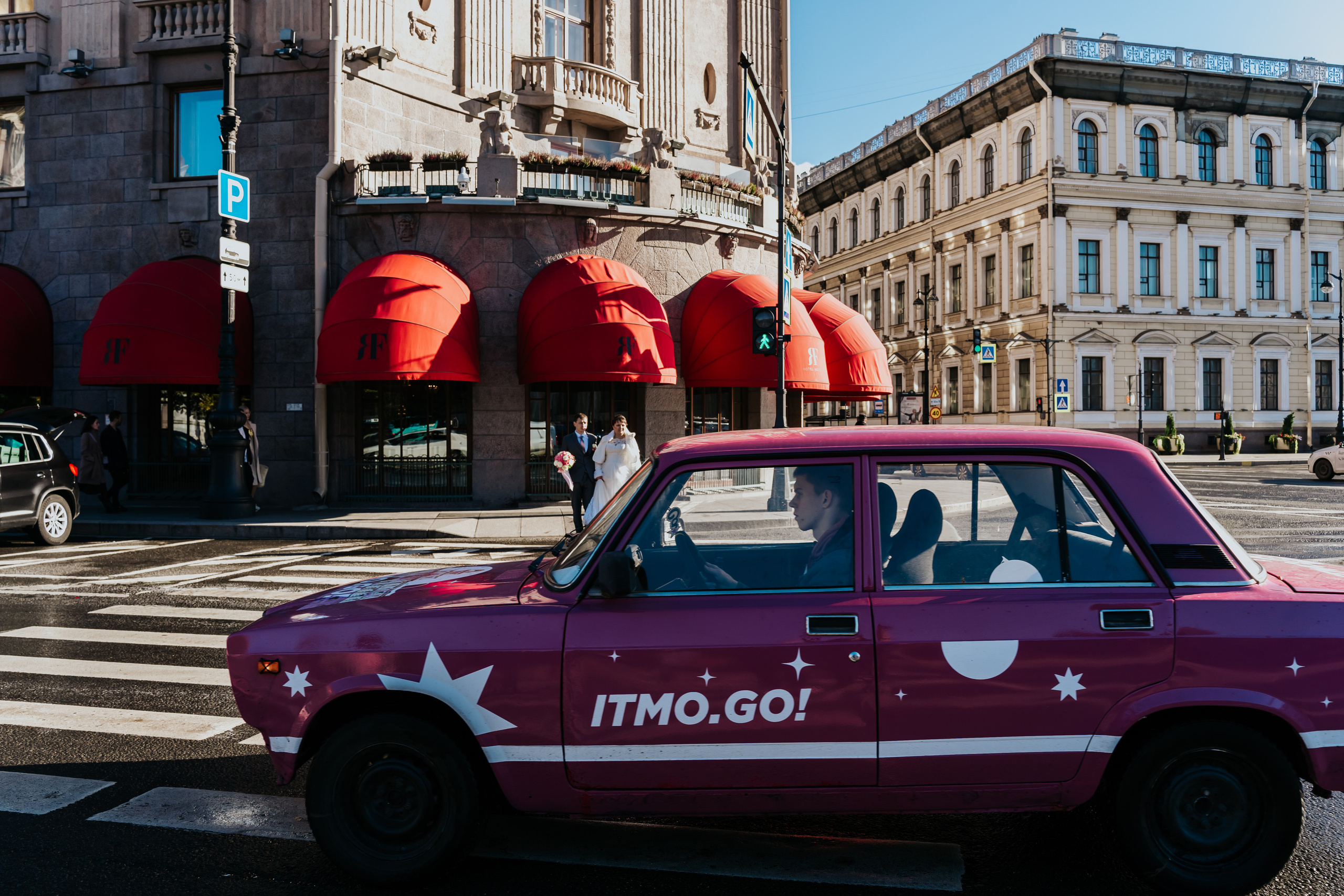 — СВАДЬБЫ. Профессиональный фотограф в Санкт-Петербурге Владимир Денисов