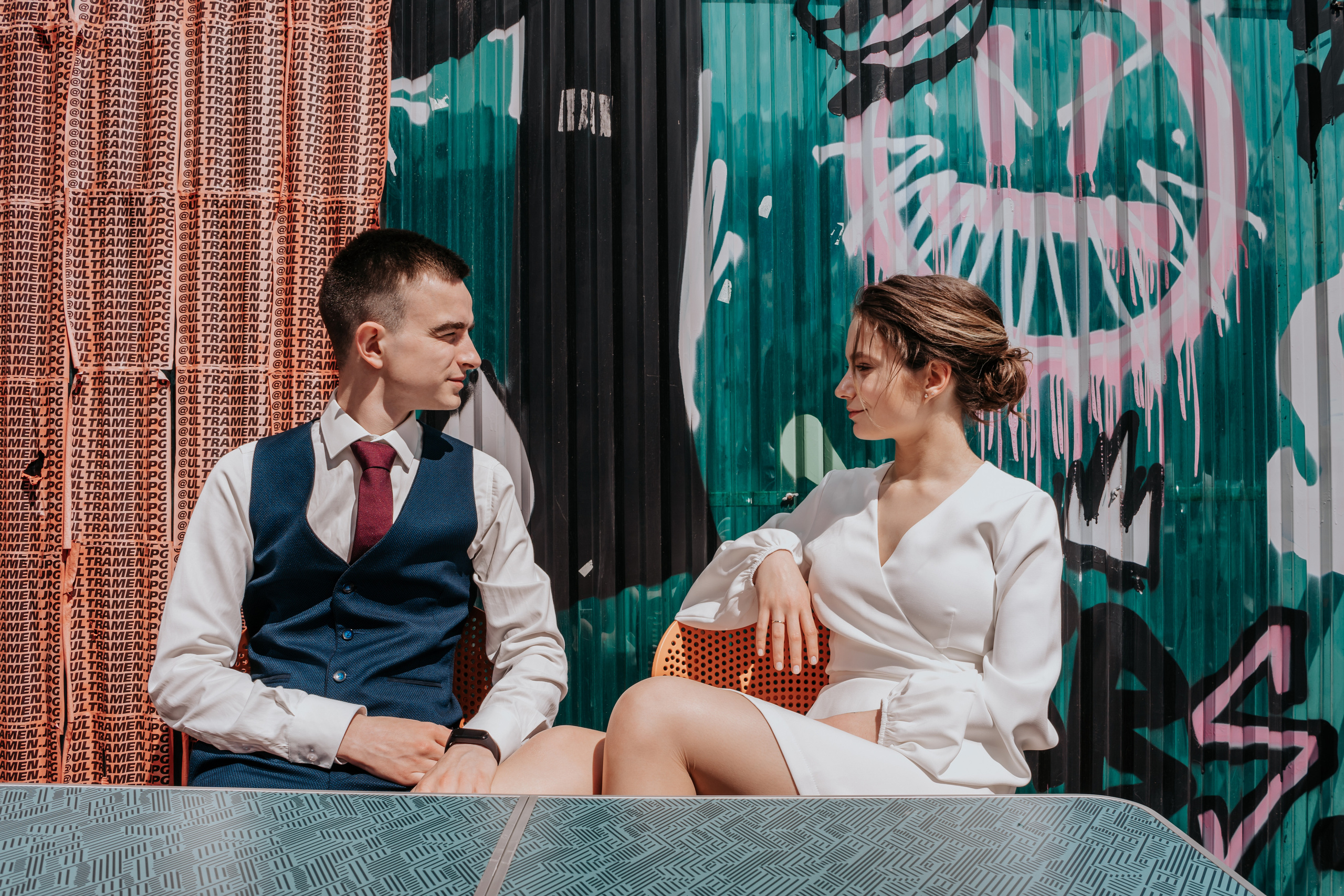 — СВАДЬБЫ. Профессиональный фотограф в Санкт-Петербурге Владимир Денисов