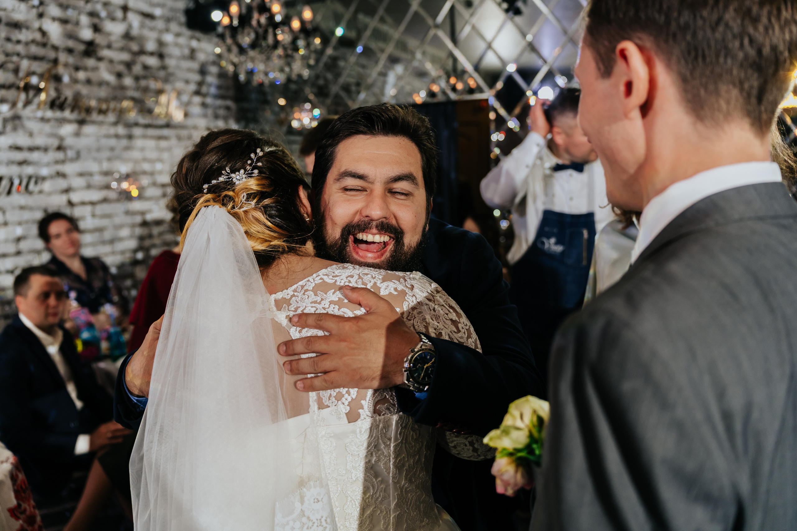 — СВАДЬБЫ. Профессиональный фотограф в Санкт-Петербурге Владимир Денисов