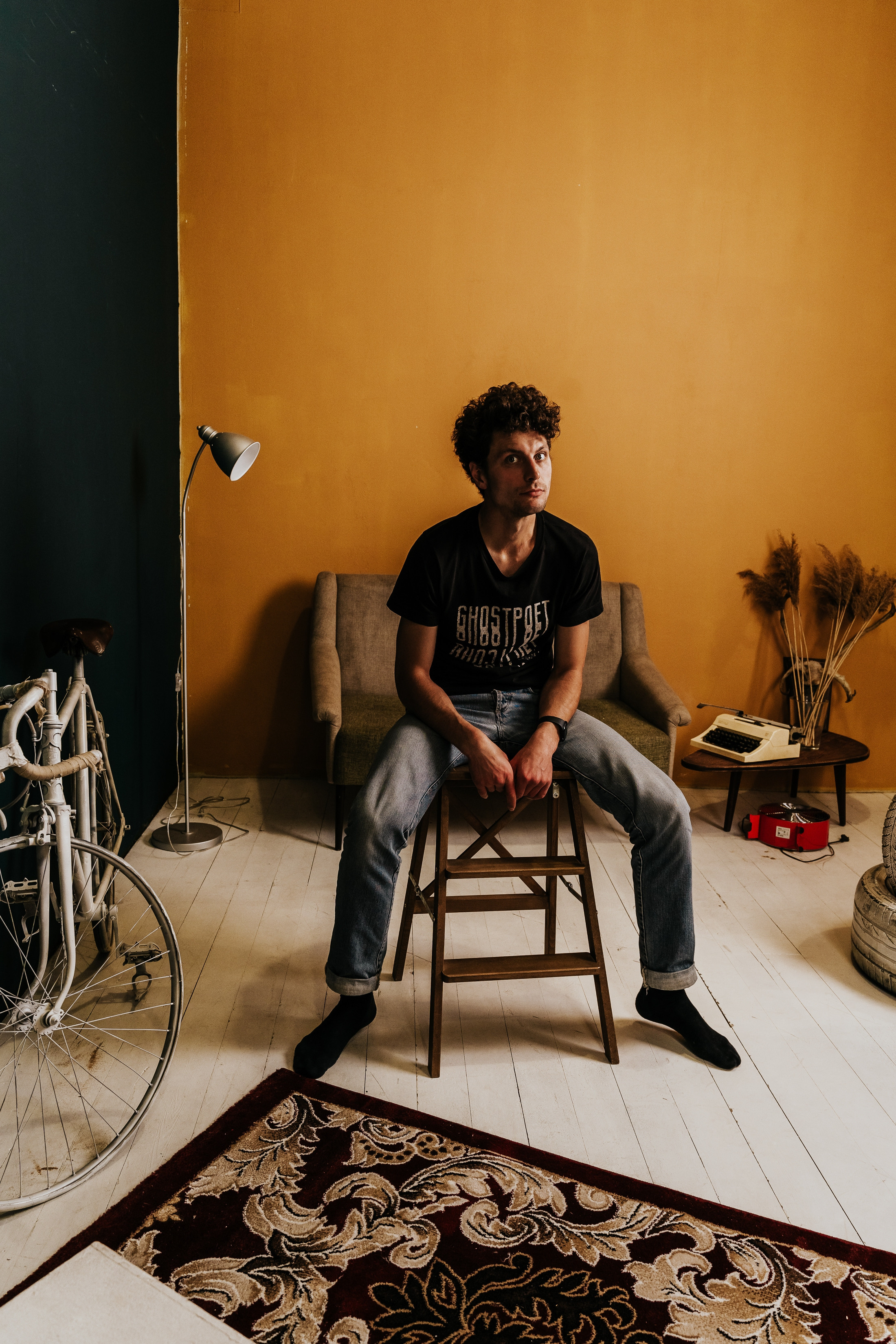 — ПОРТРЕТЫ. Профессиональный фотограф в Санкт-Петербурге Владимир Денисов