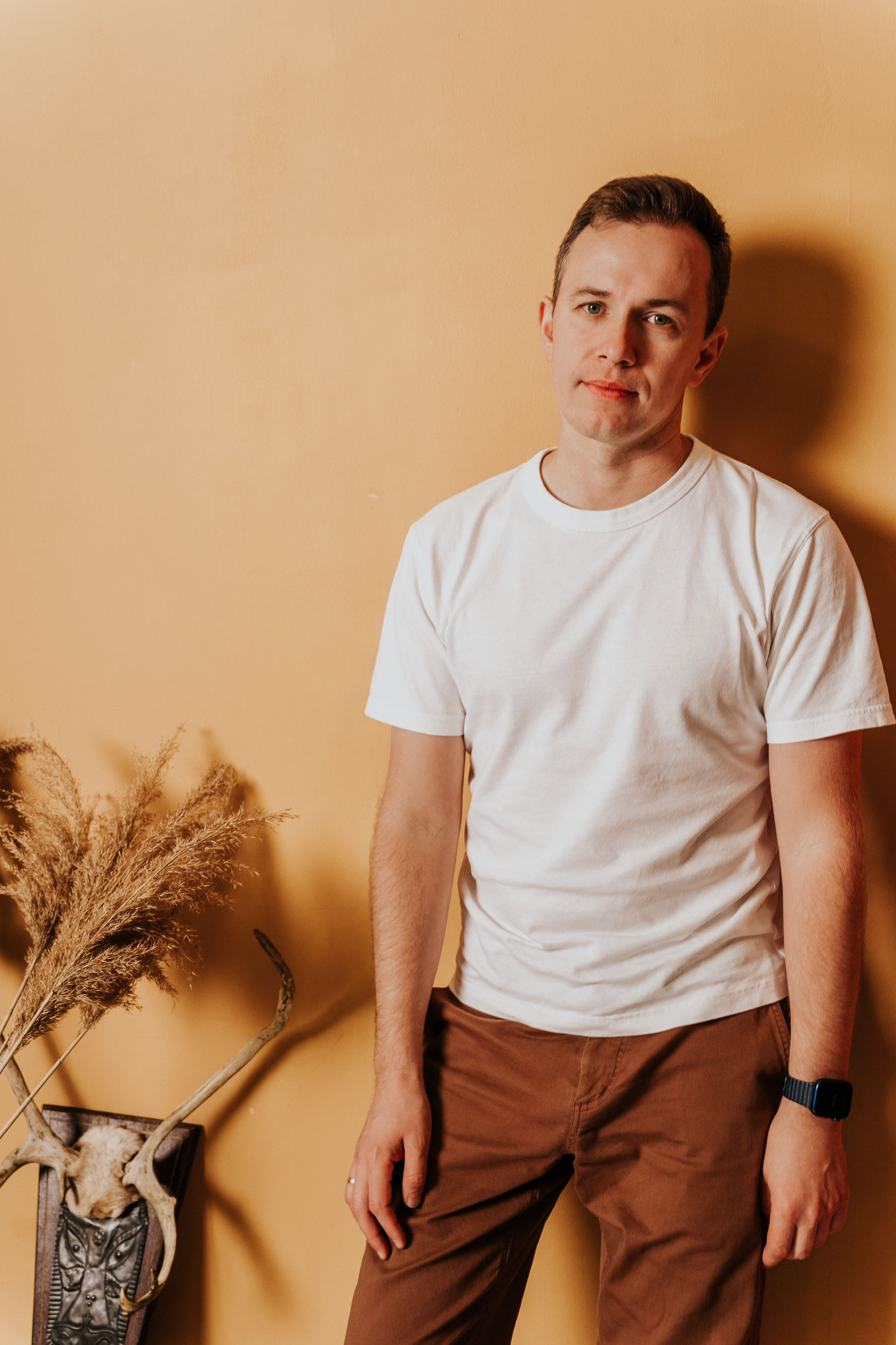 — ПОРТРЕТЫ. Профессиональный фотограф в Санкт-Петербурге Владимир Денисов